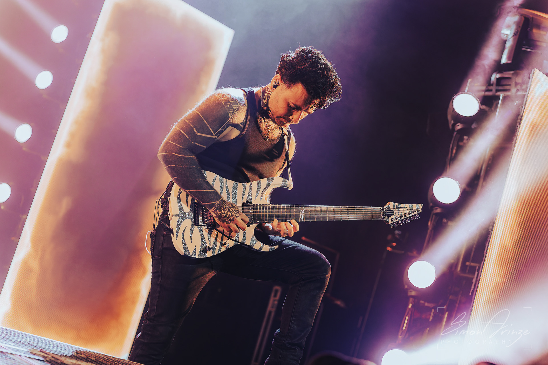 Lorna Shore - O2 Academy, Birmingham - 09/02/2026 - Simon Arinze Photography