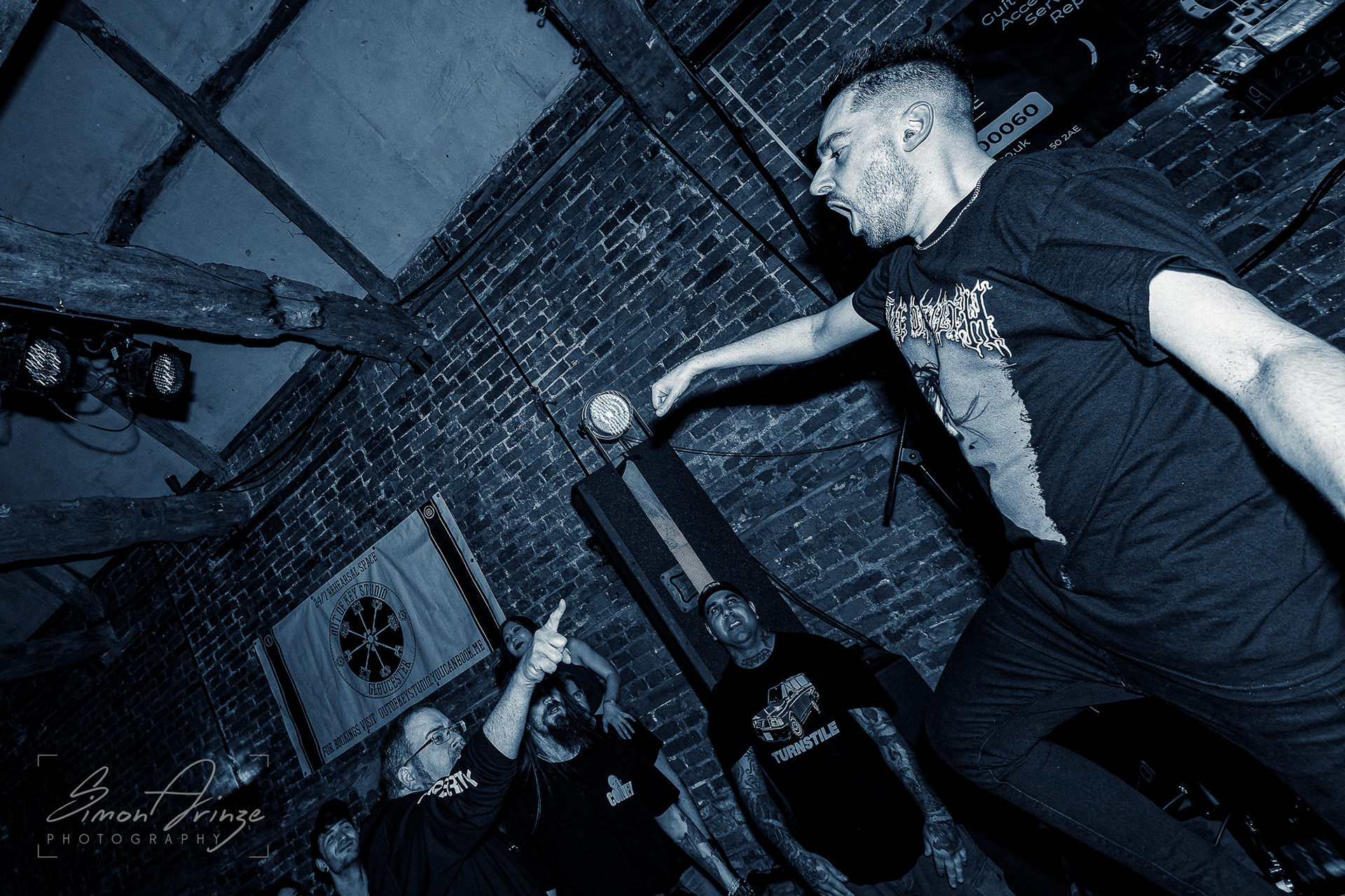 Convey - Frog & Fiddle, Cheltenham - 20/02/2026 - Simon Arinze Photography