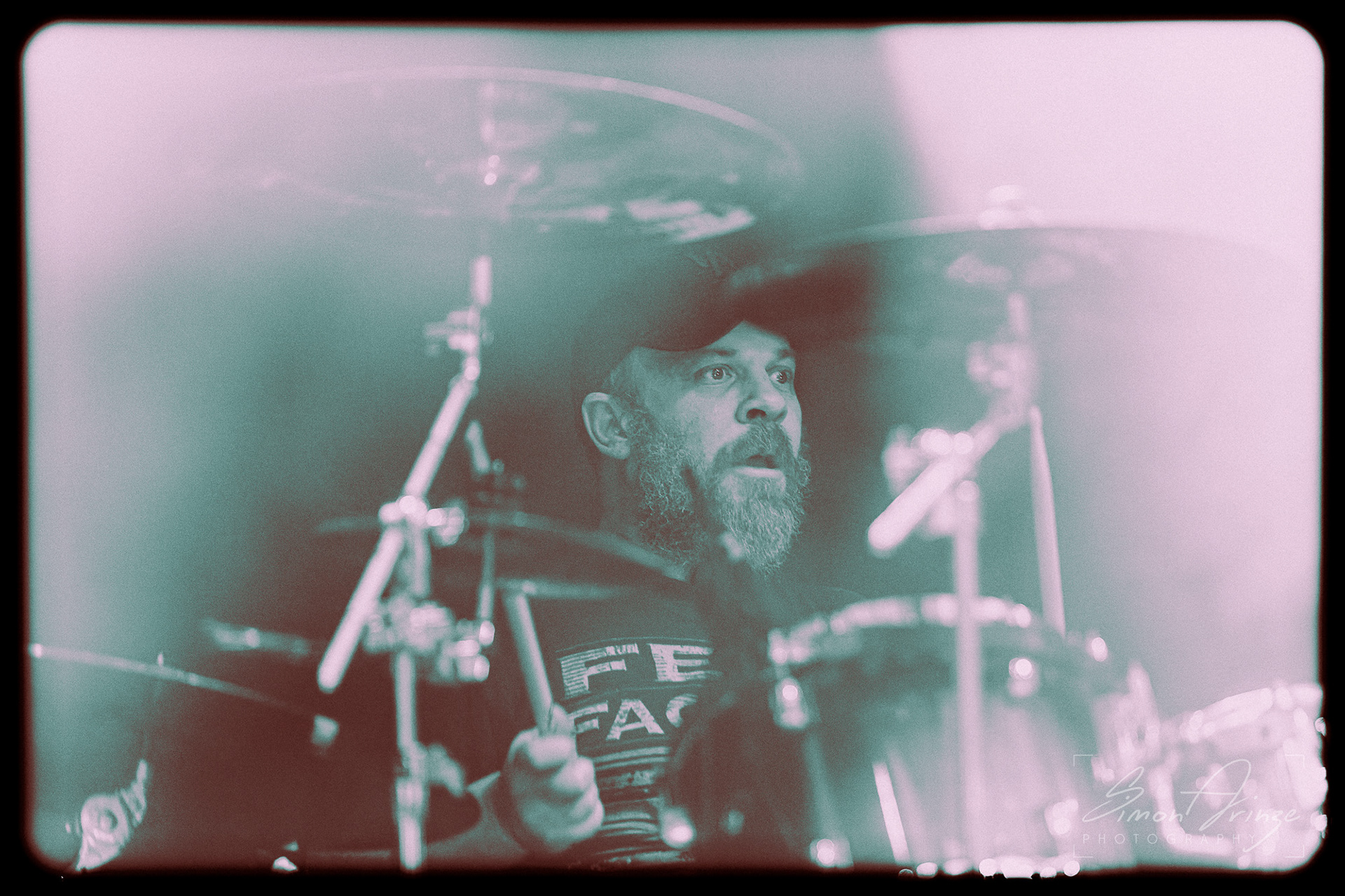 Hollow Ritual - Gloucester Guildhall - 04/04/2026 - Simon Arinze Photography