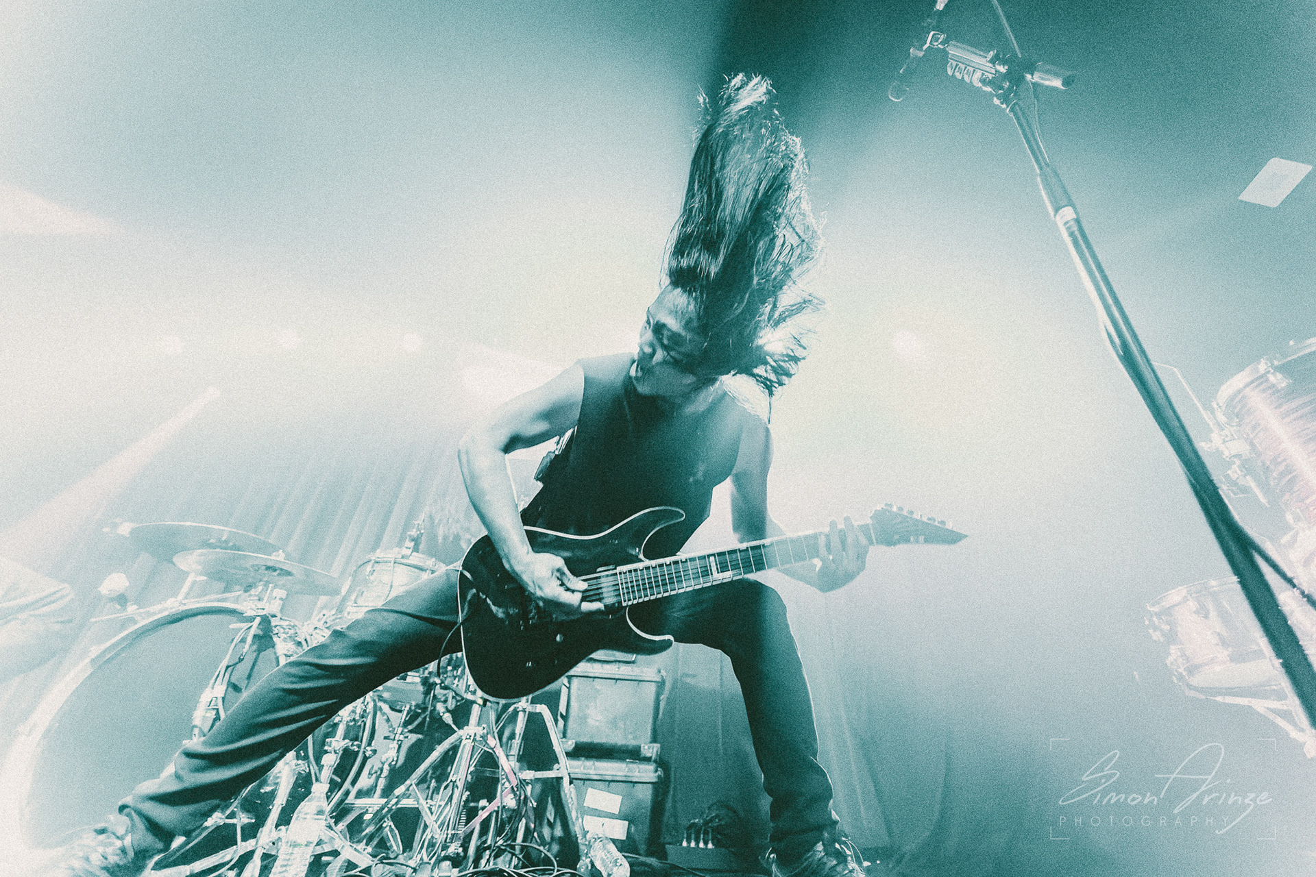 Crystal Lake - O2 Academy 3, Birmingham - 22/03/2026 - Simon Arinze Photography