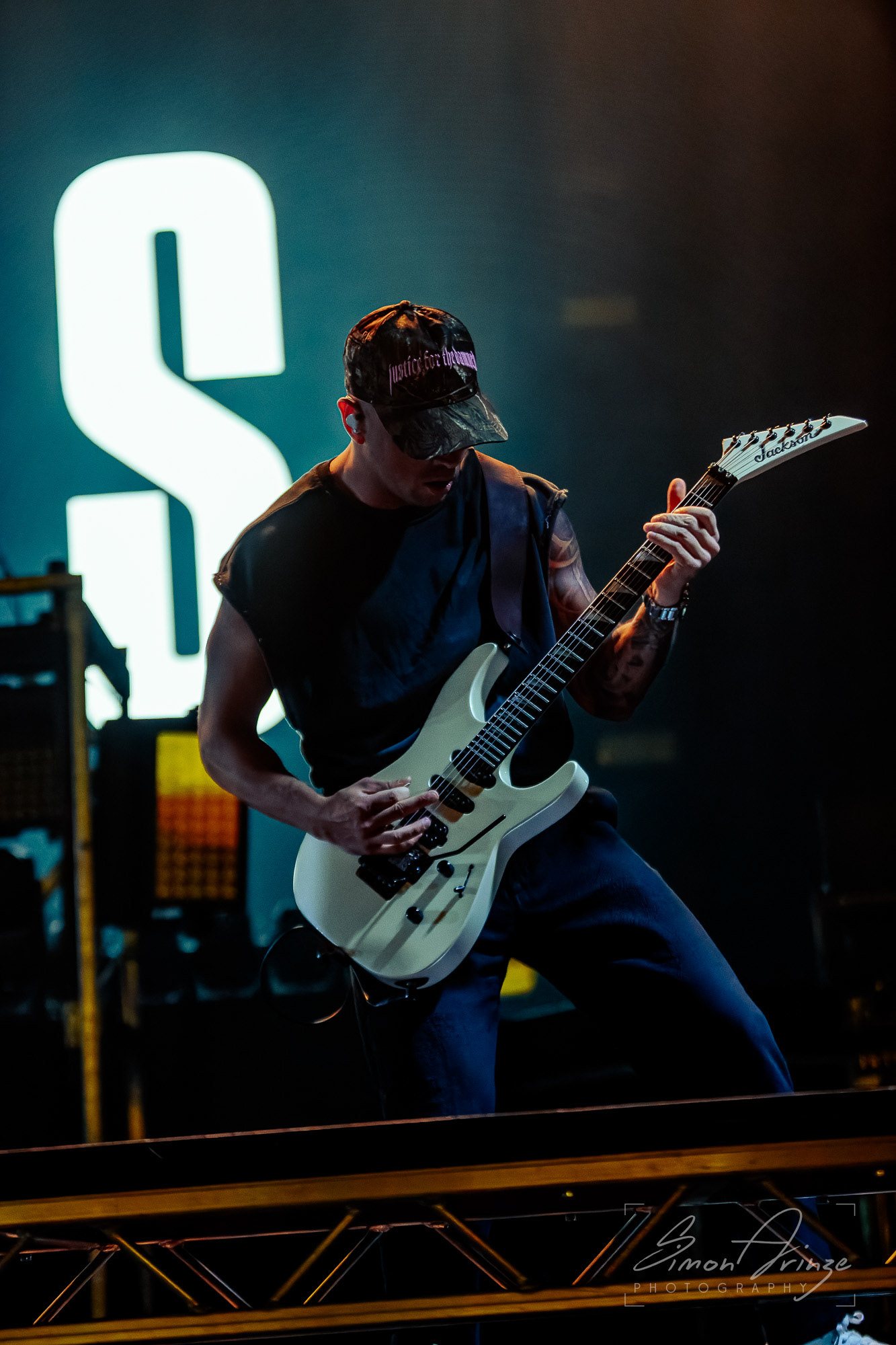 Make Them Suffer - Utilita Arena Cardiff - 13/02/2026 - Simon Arinze Photography