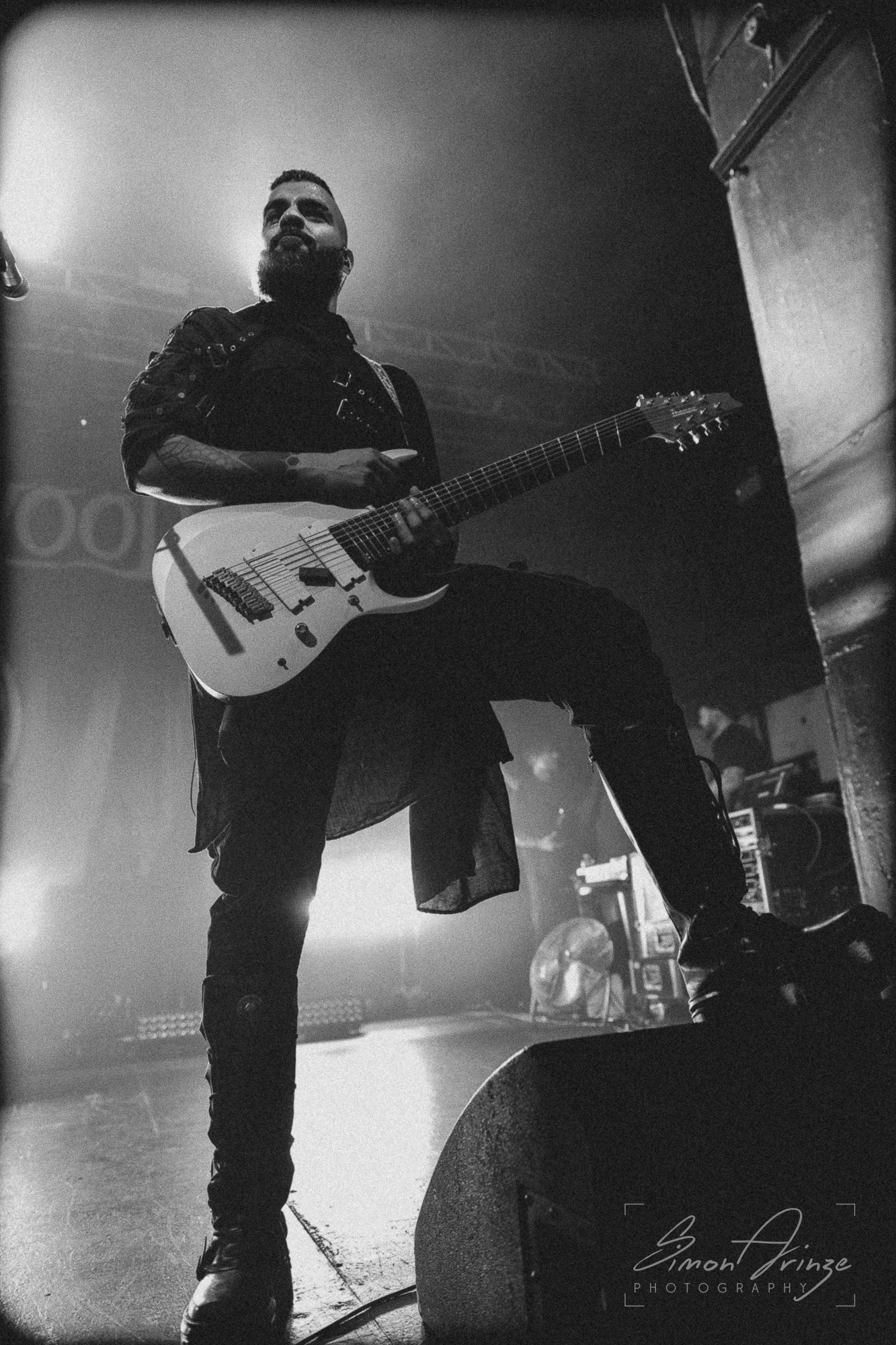 Bloodywood - O2 Institute, Birmingham - 22/03/2025 - Simon Arinze Photography