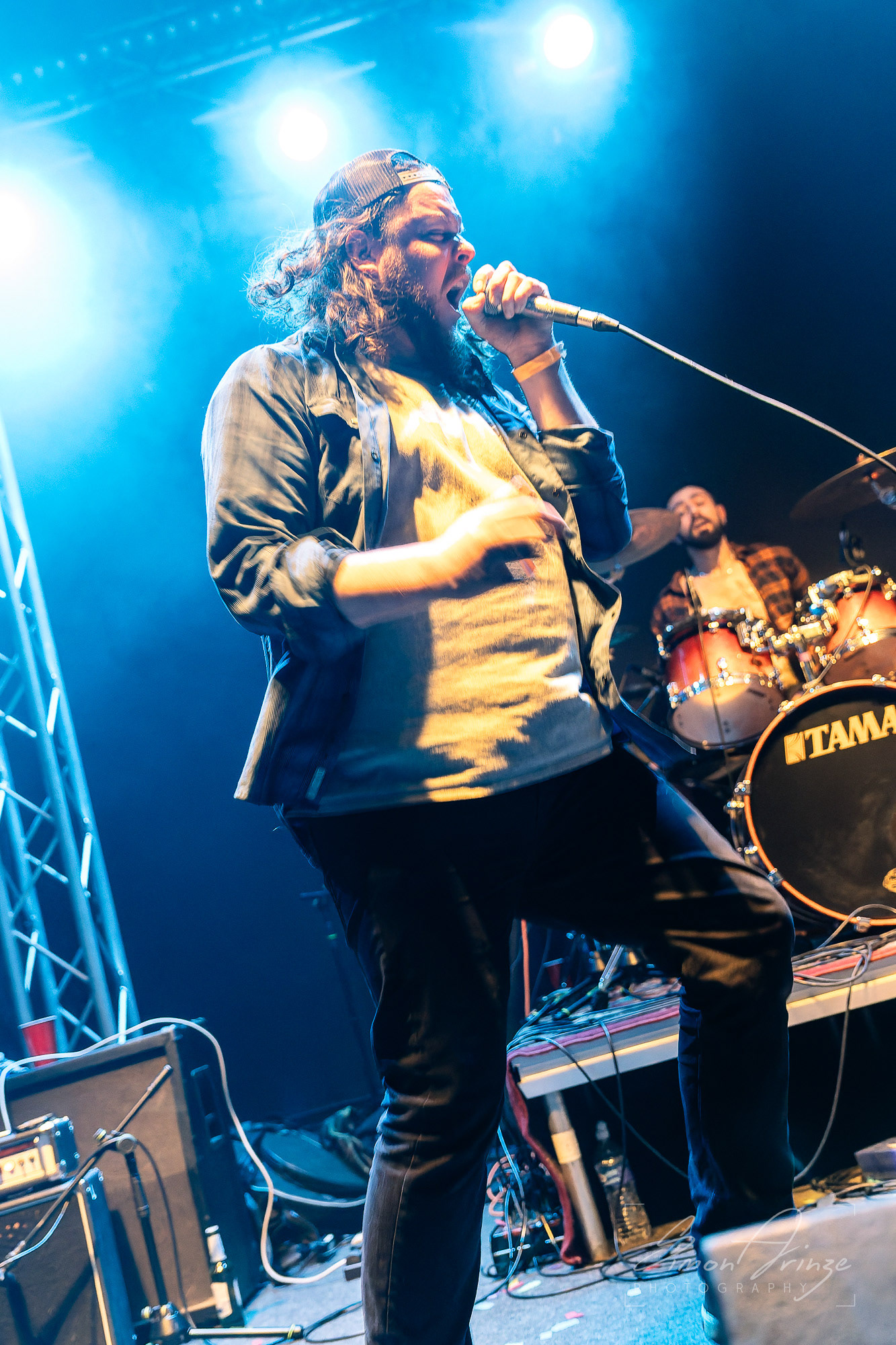 Lickshot - Gloucester Guildhall - 04/04/2026 - Simon Arinze Photography