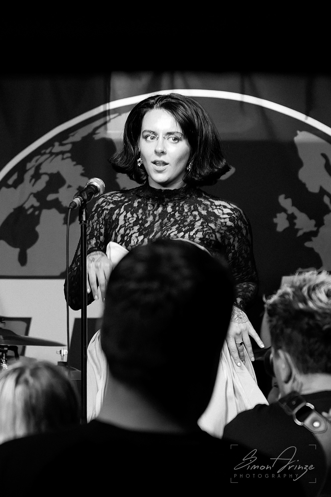 Knife Bride - Fuel Rock Club, Cardiff - 26/04/2025 - Simon Arinze Photography