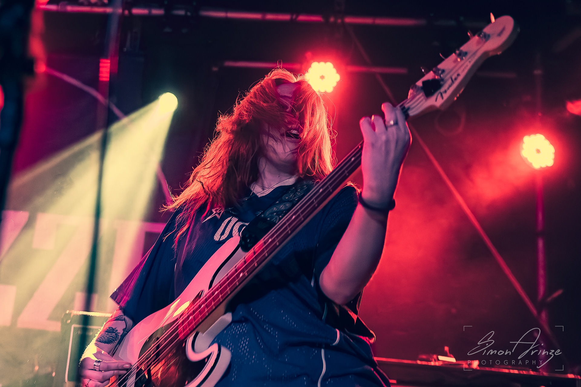 unpeople - Clwb Ifor Bach, Cardiff - 26/04/2025 - Simon Arinze Photography