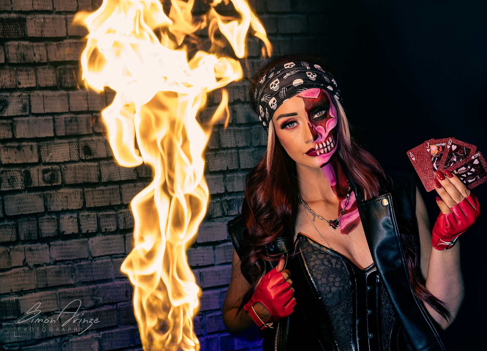 Tegan Elizabeth - "Horsepower & Heartbreak" - Nigel Wood Studio, Pershore - 24/01/2026 - Simon Arinze Photography