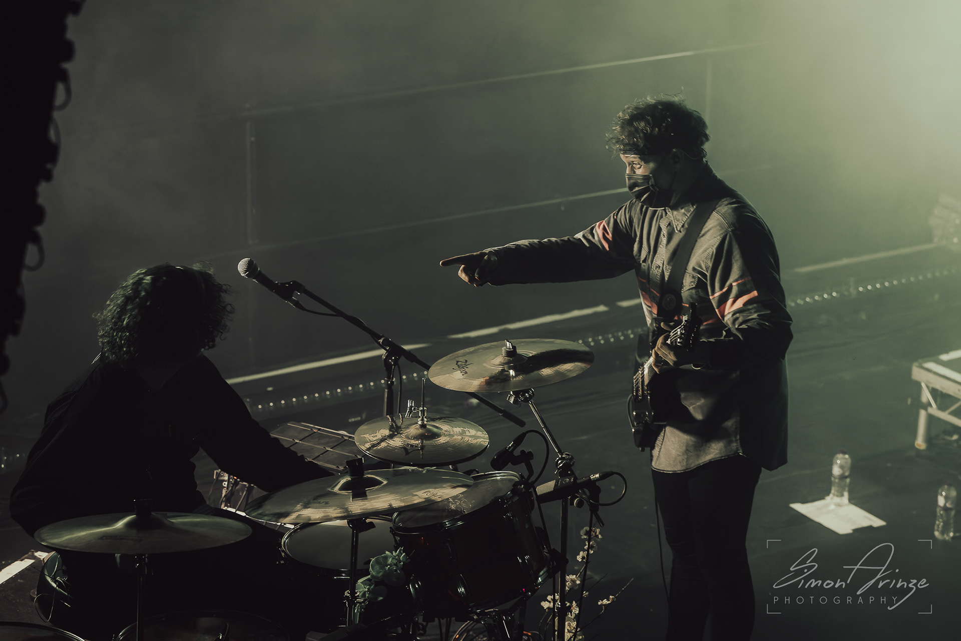Vukovi - SWX, Bristol - 06/03/2025 - Simon Arinze Photography