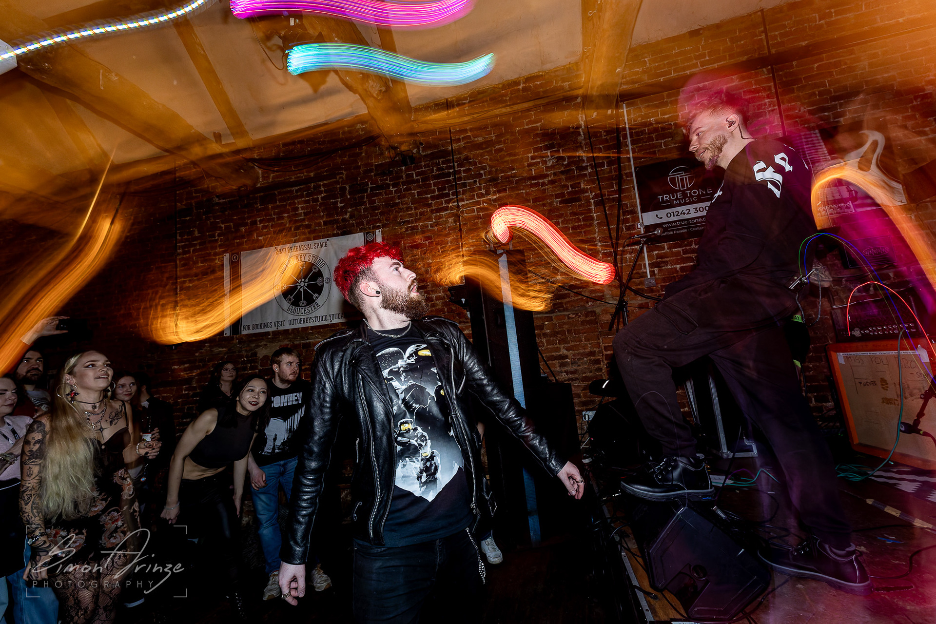 Skora - Frog & Fiddle, Cheltenham - 20/02/2026 - Simon Arinze Photography