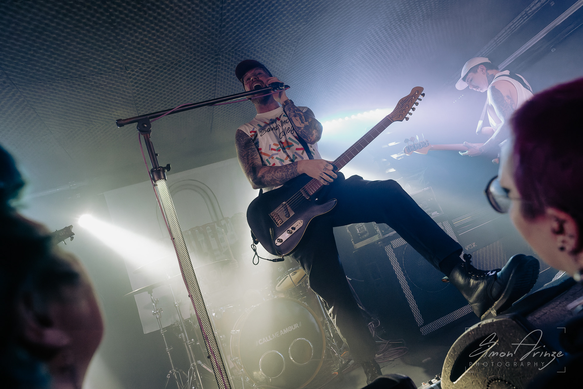 Fort Hope - Exchange, Bristol - 10/12/2025 - Simon Arinze Photography