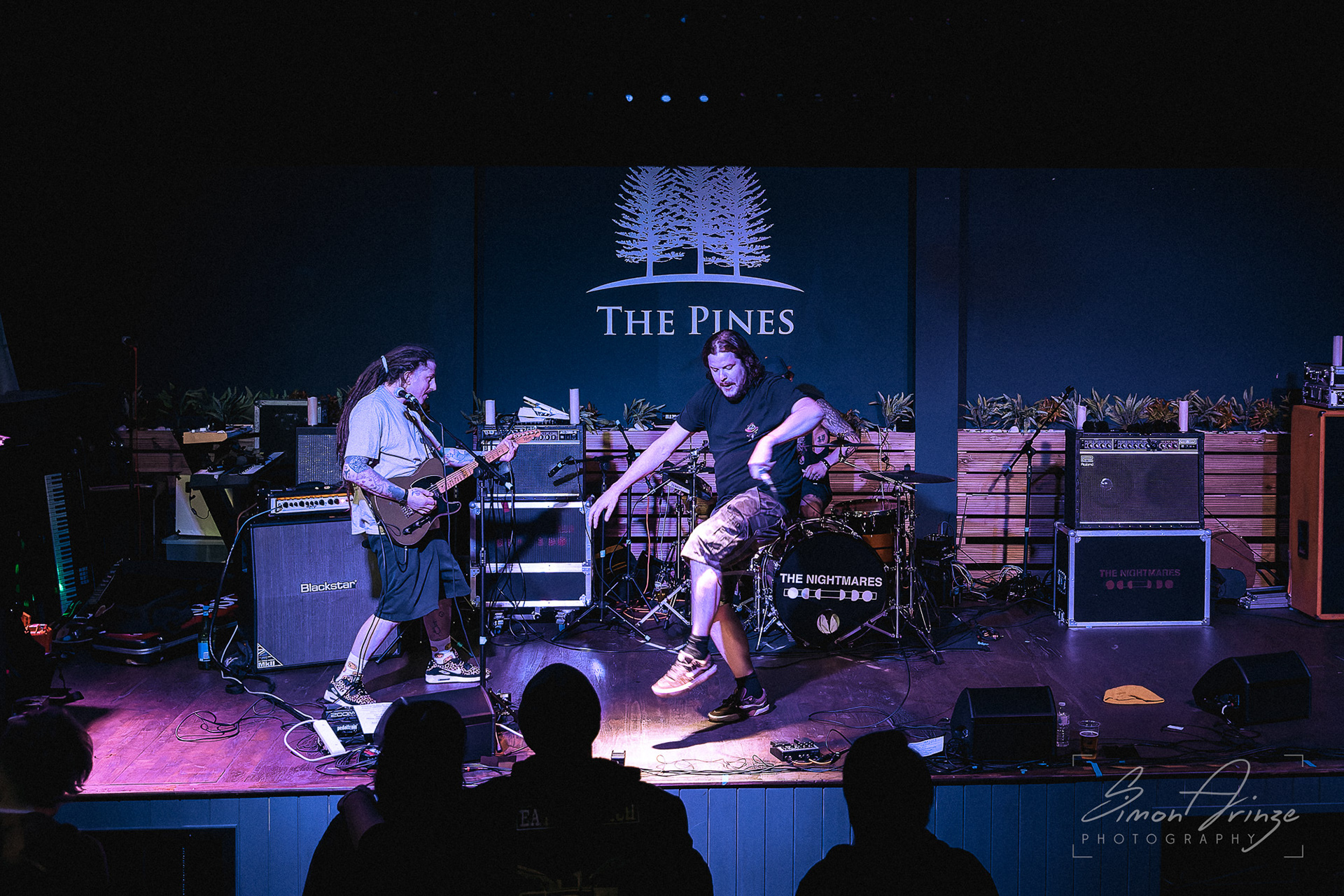 Lickshot - The Thirsty Pine, Gloucester - 28/03/2025 - Simon Arinze Photography