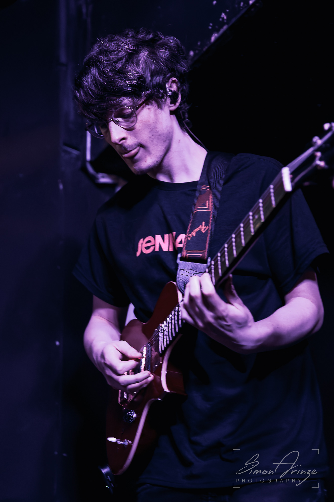 Love Rarely - Fuel Rock Club, Cardiff - 26/04/2025 - Simon Arinze Photography