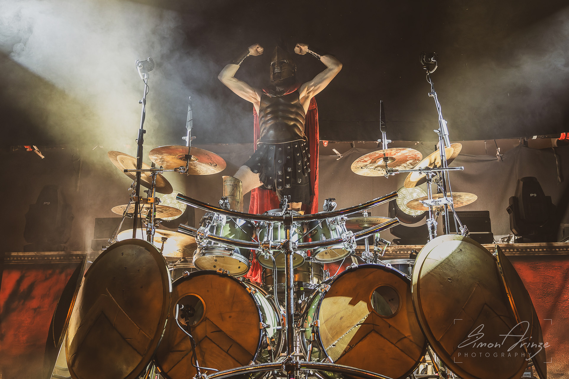 Warkings - O2 Academy Islington - 11/02/2026 - Simon Arinze Photography