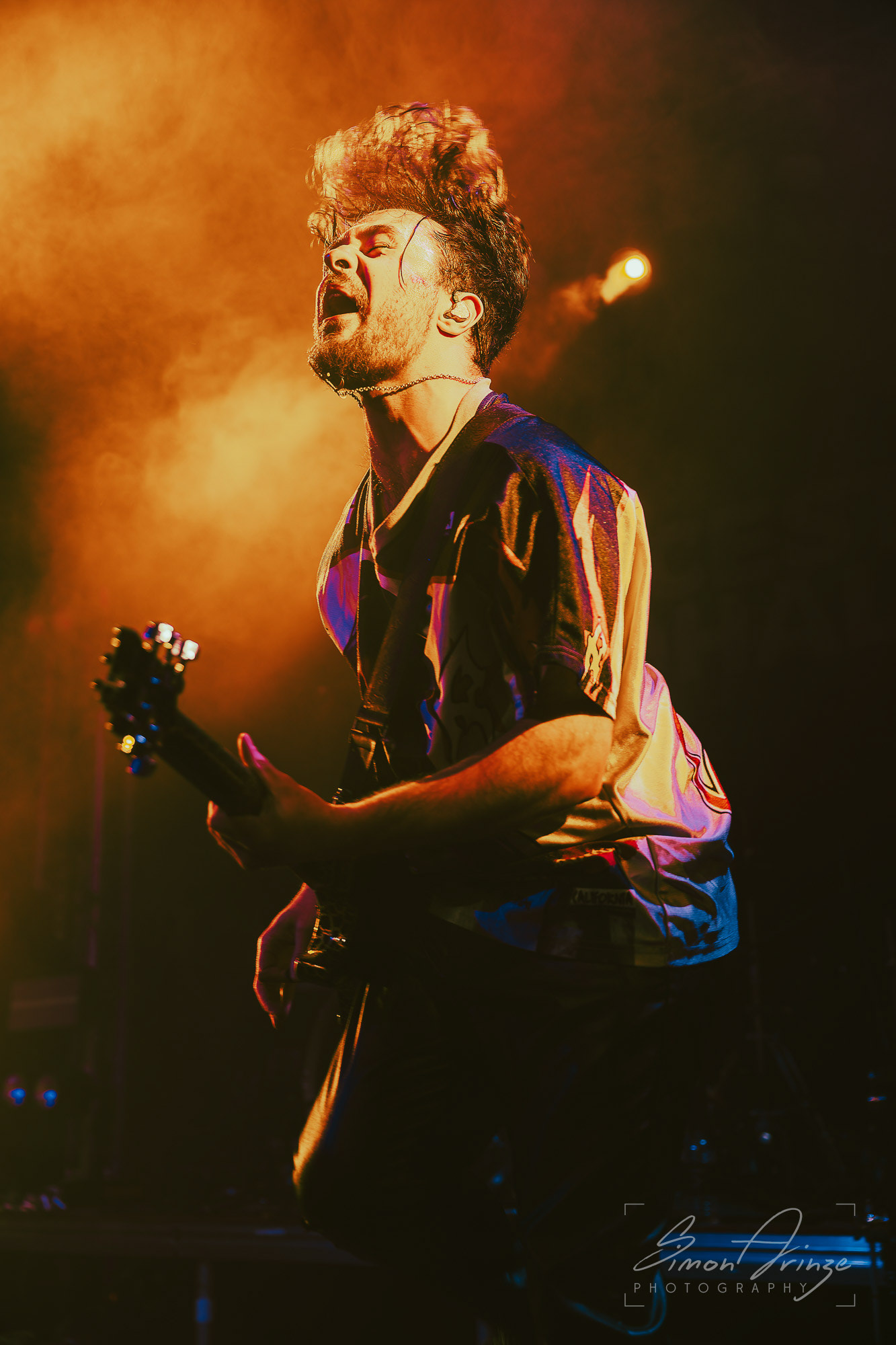 Lake Malice - Gloucester Guildhall - 29/03/2025 - Simon Arinze Photography