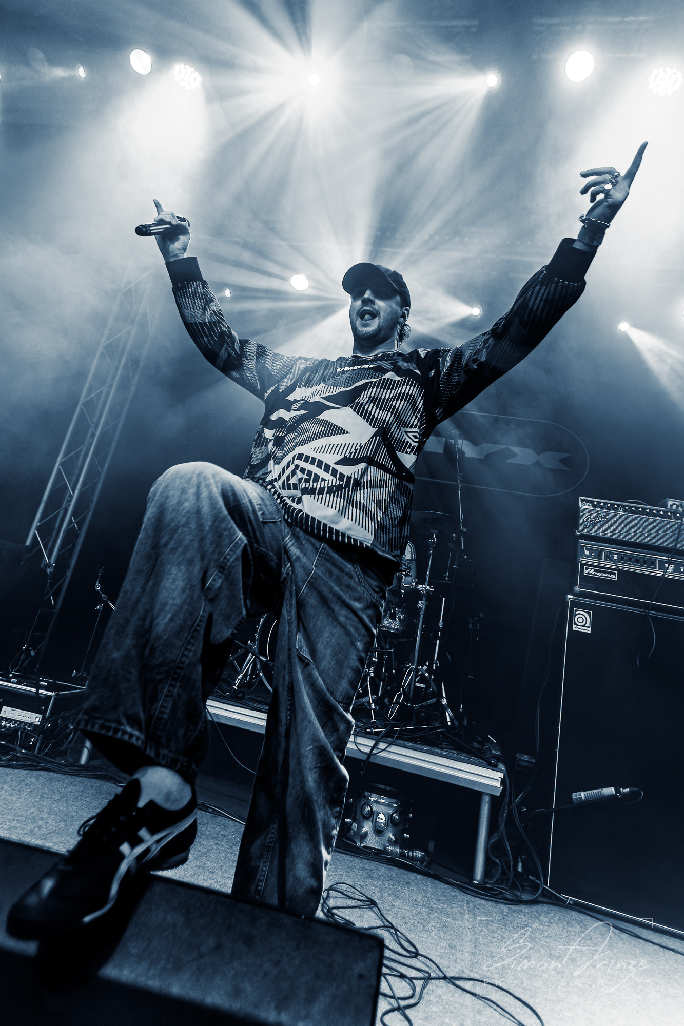 Snayx - Gloucester Guildhall - Underground Festival - 28/03/2026 - Simon Arinze Photography