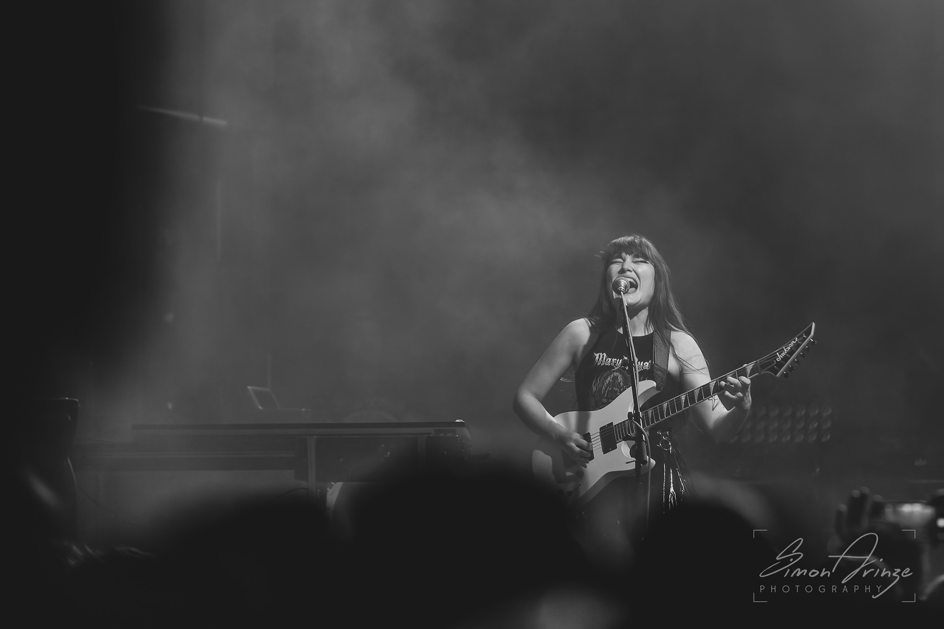 Calva Louise - O2 Institute, Birmingham - 22/03/2025 - Simon Arinze Photography