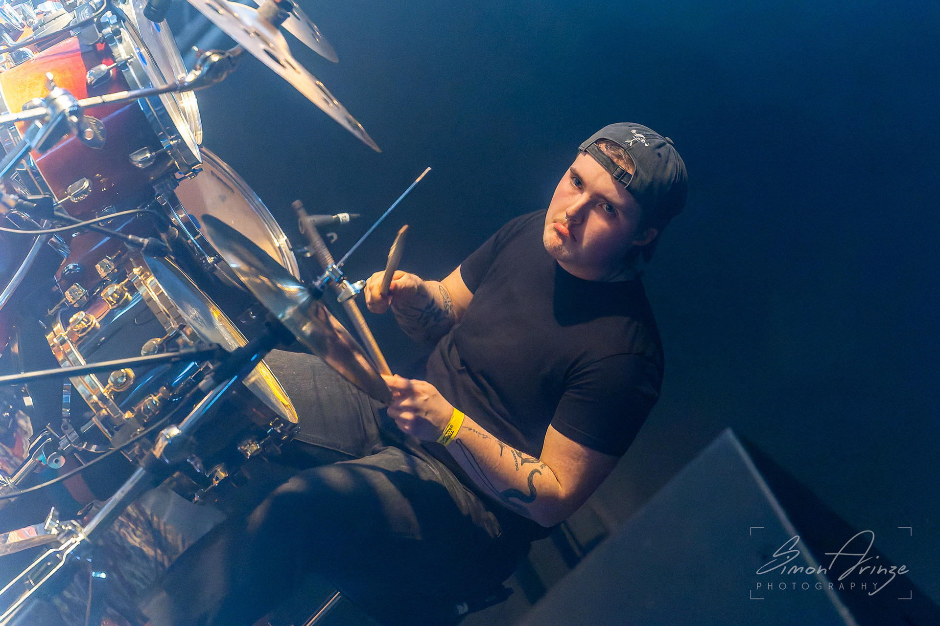Death is a Girl - Gloucester Guildhall - 04/04/2026 - Simon Arinze Photography
