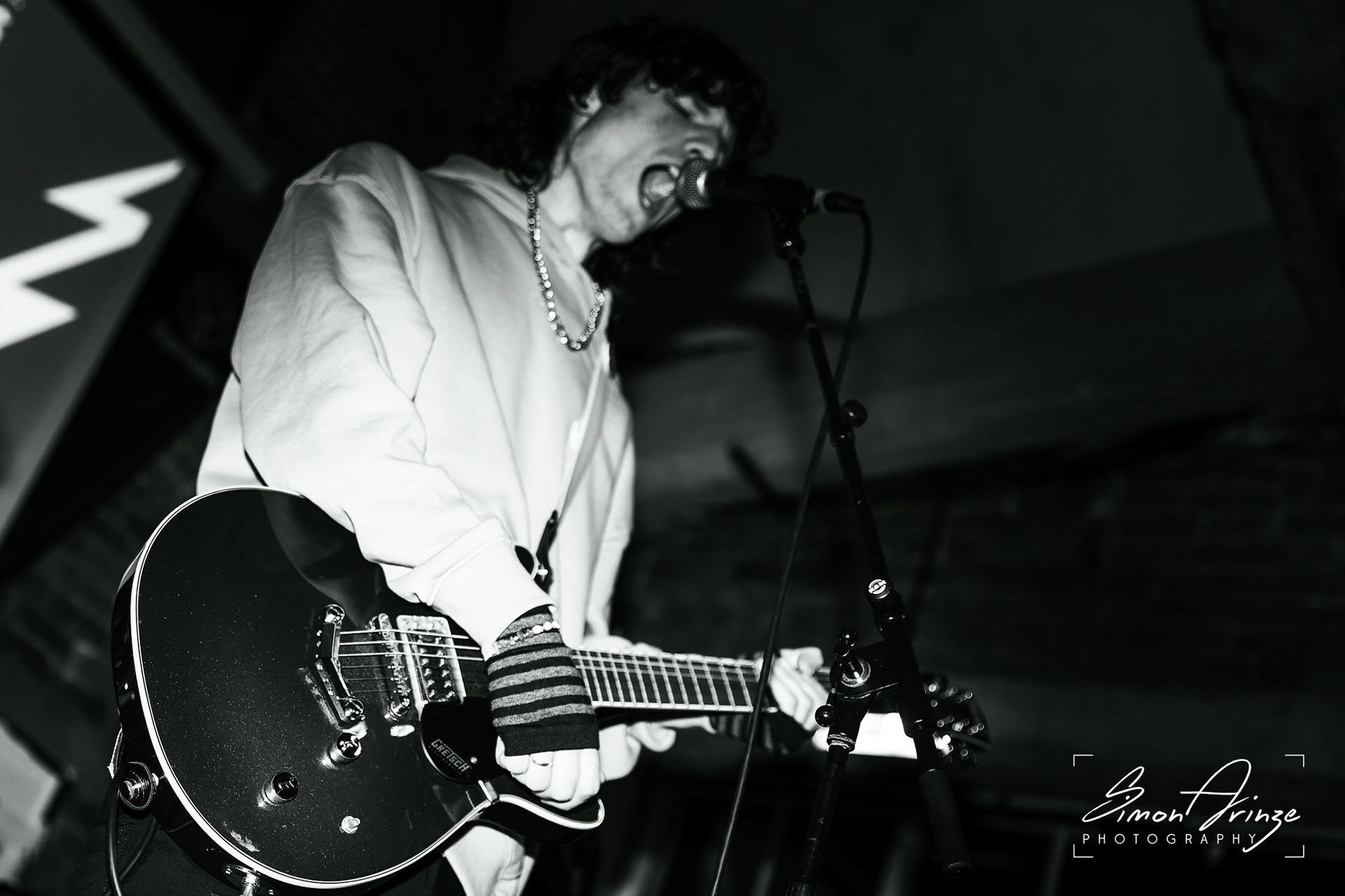 Bluntnose - Frog & Fiddle, Cheltenham - 24/01/2025 - Simon Arinze Photography