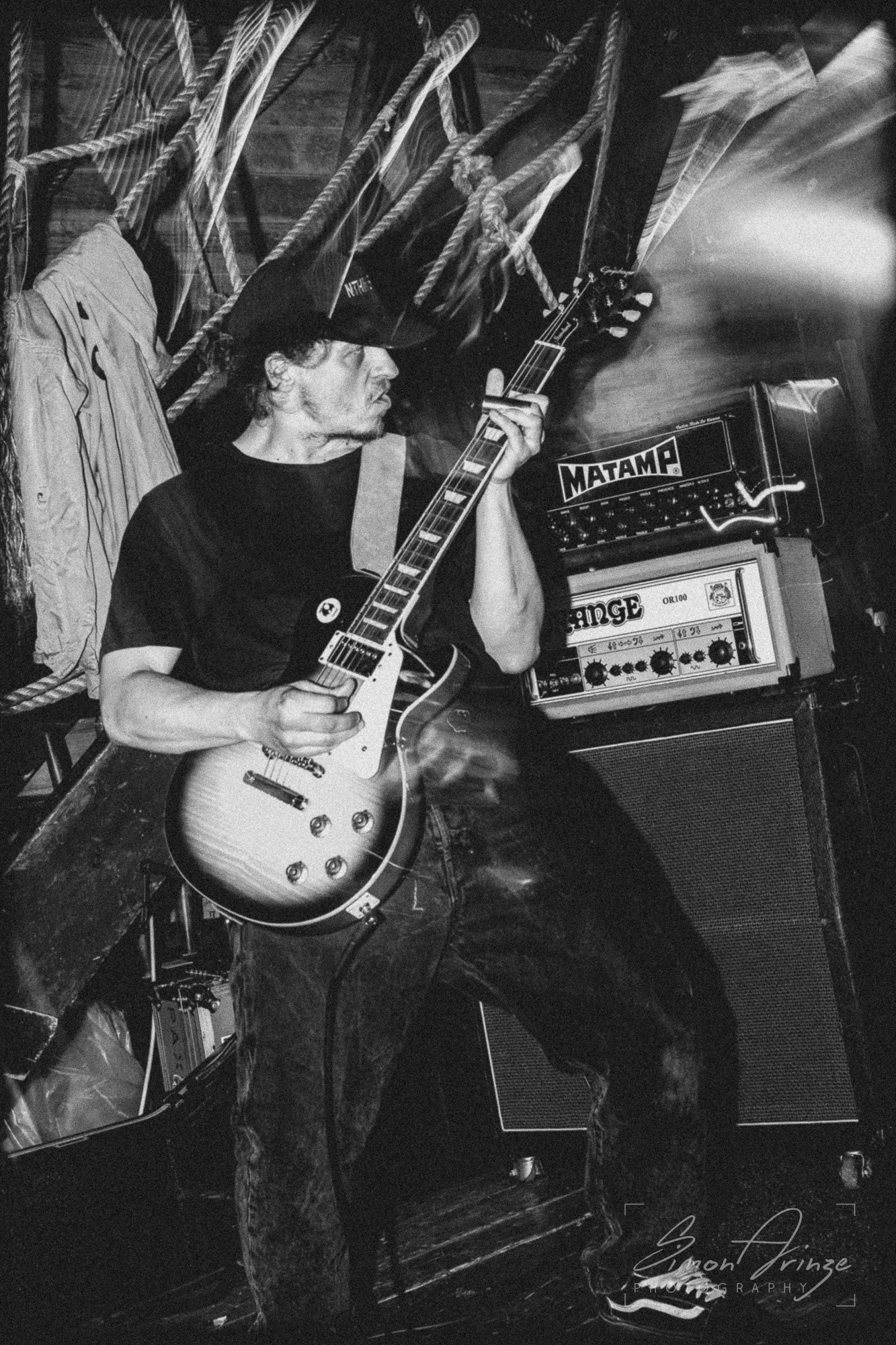 Skunyard - The Victory, Hereford - 24/05/2025 - Simon Arinze Photography
