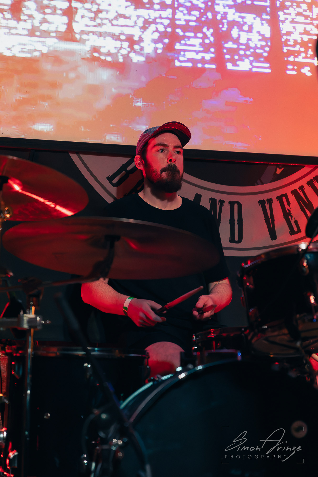 Convey - Frog & Fiddle, Cheltenham - 21/03/2025 - Simon Arinze Photography