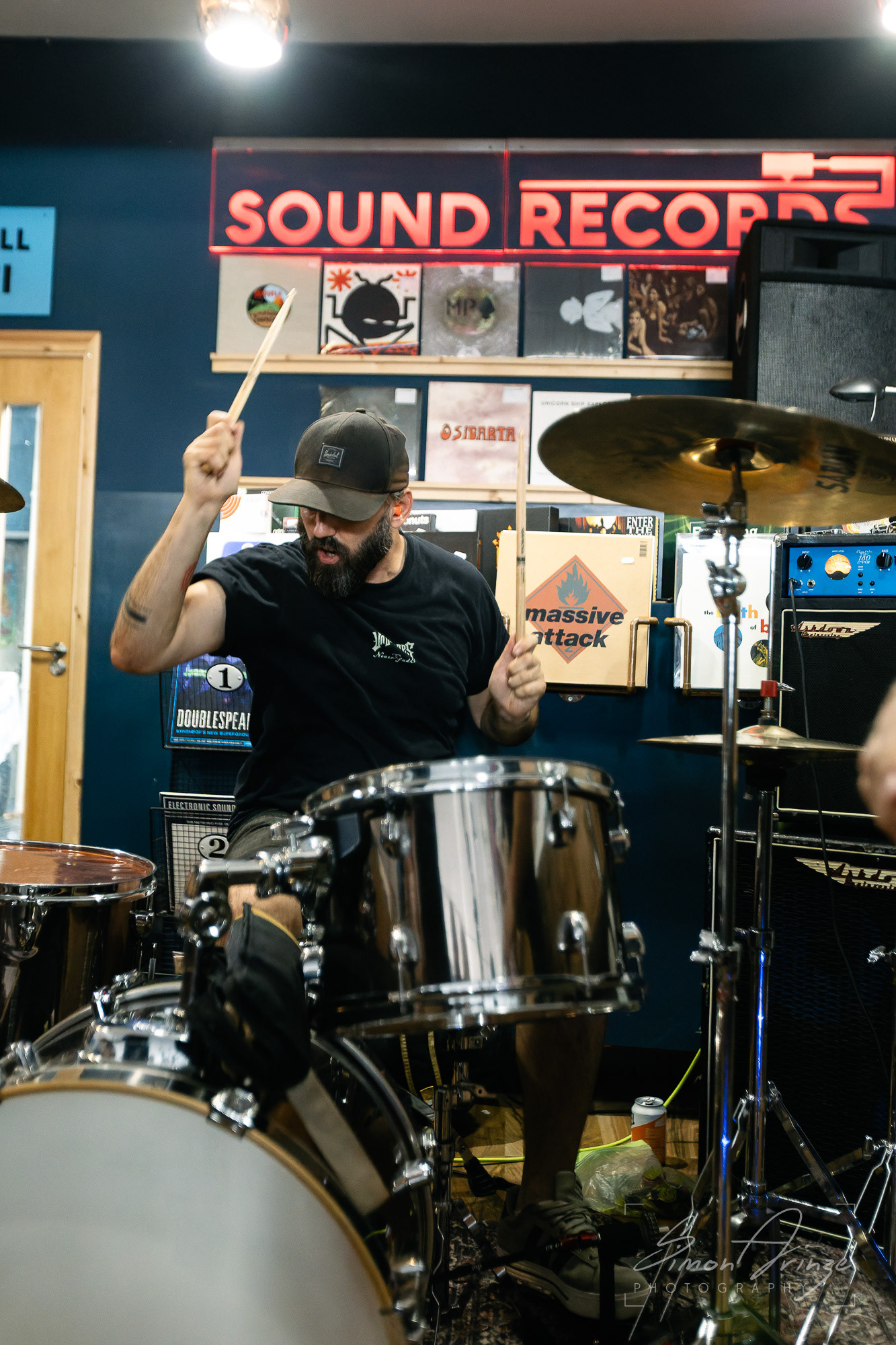 Unto The Ages - Sound Records, Stroud - 26/06/2026 - Simon Arinze Photography