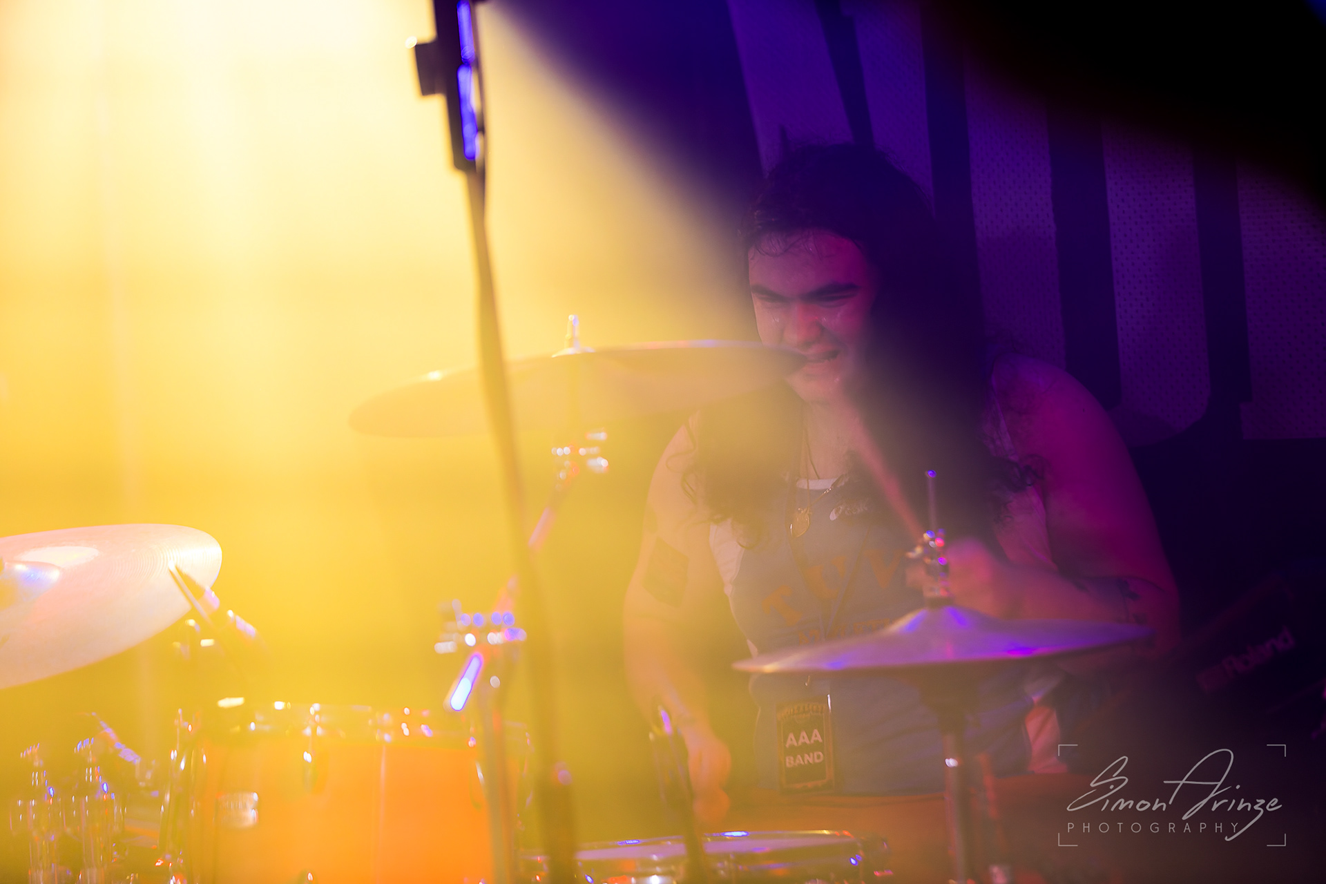 Gender Warfare - Clwb Ifor Bach, Cardiff - 26/04/2025 - Simon Arinze Photography