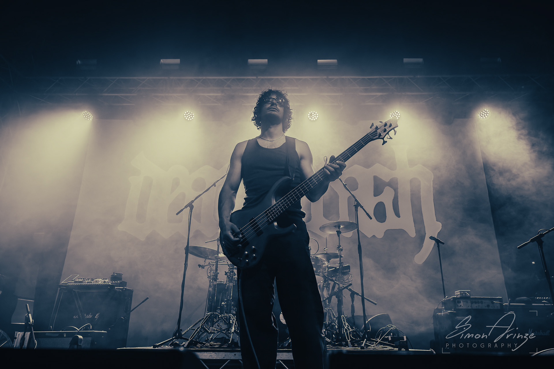 deathcrash - Marble Factory, Bristol - 19/06/2025 - Simon Arinze Photography