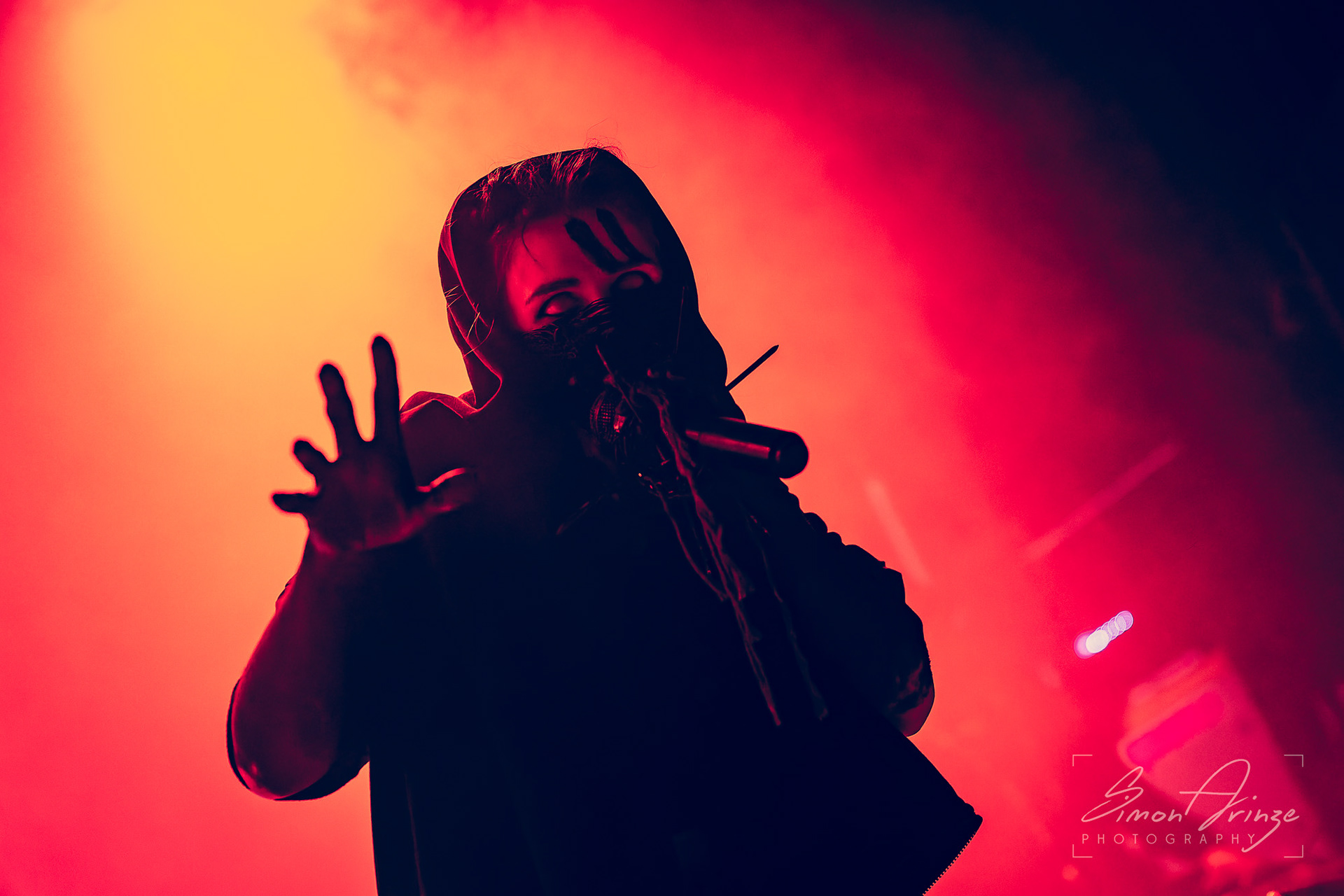 N0trixx - Gloucester Guildhall - 04/04/2026 - Simon Arinze Photography