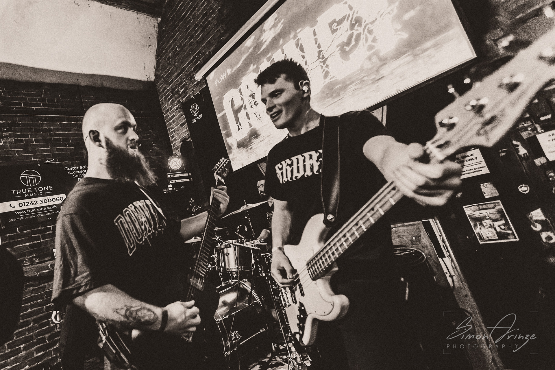 Convey - Frog & Fiddle, Cheltenham - 20/02/2026 - Simon Arinze Photography