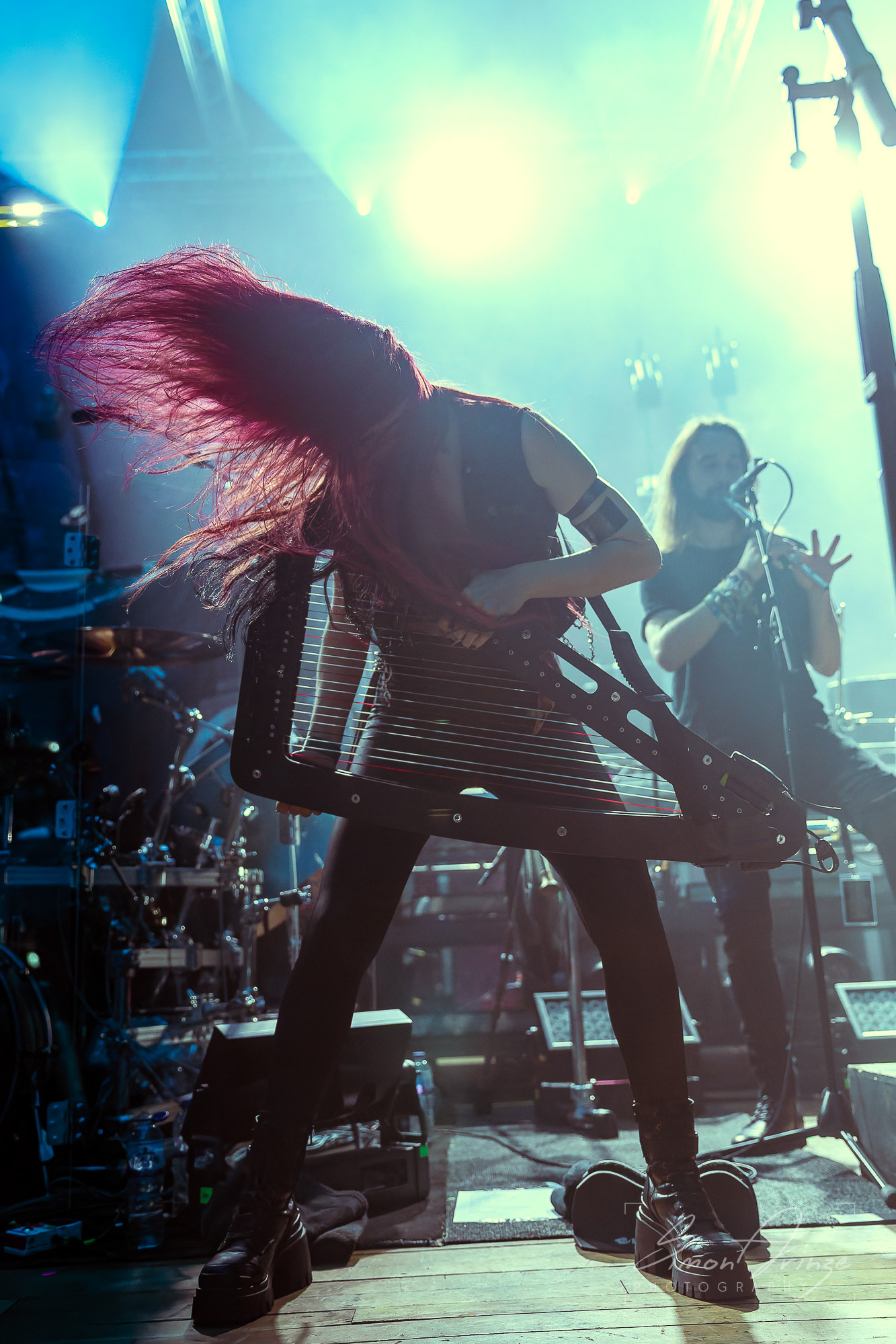 Eluveitie - The Halls, Wolverhampton - 30/10/2025 - Simon Arinze Photography