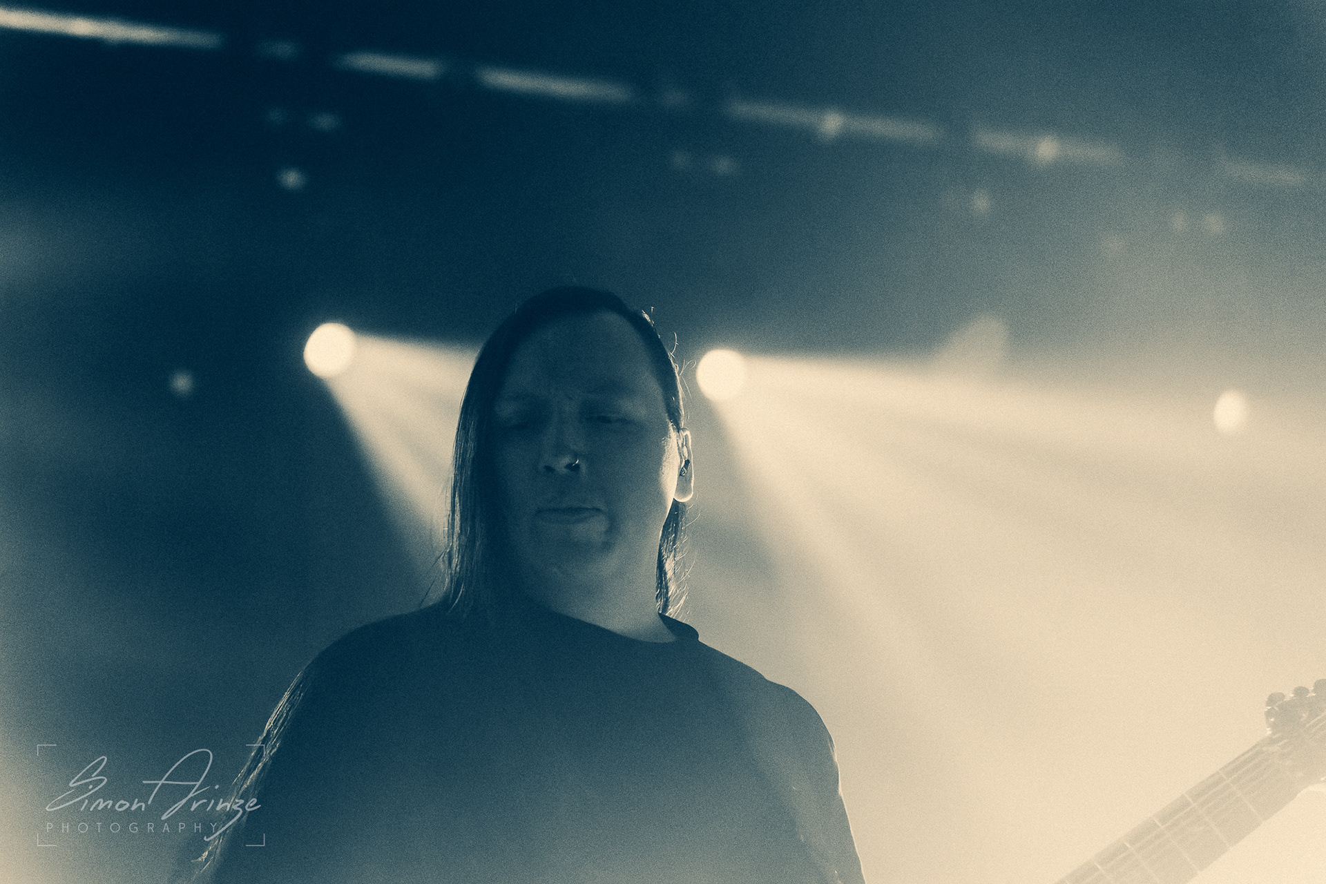 Cold Night For Alligators - O2 Institute 3, Birmingham - 16/02/2026 - Simon Arinze Photography