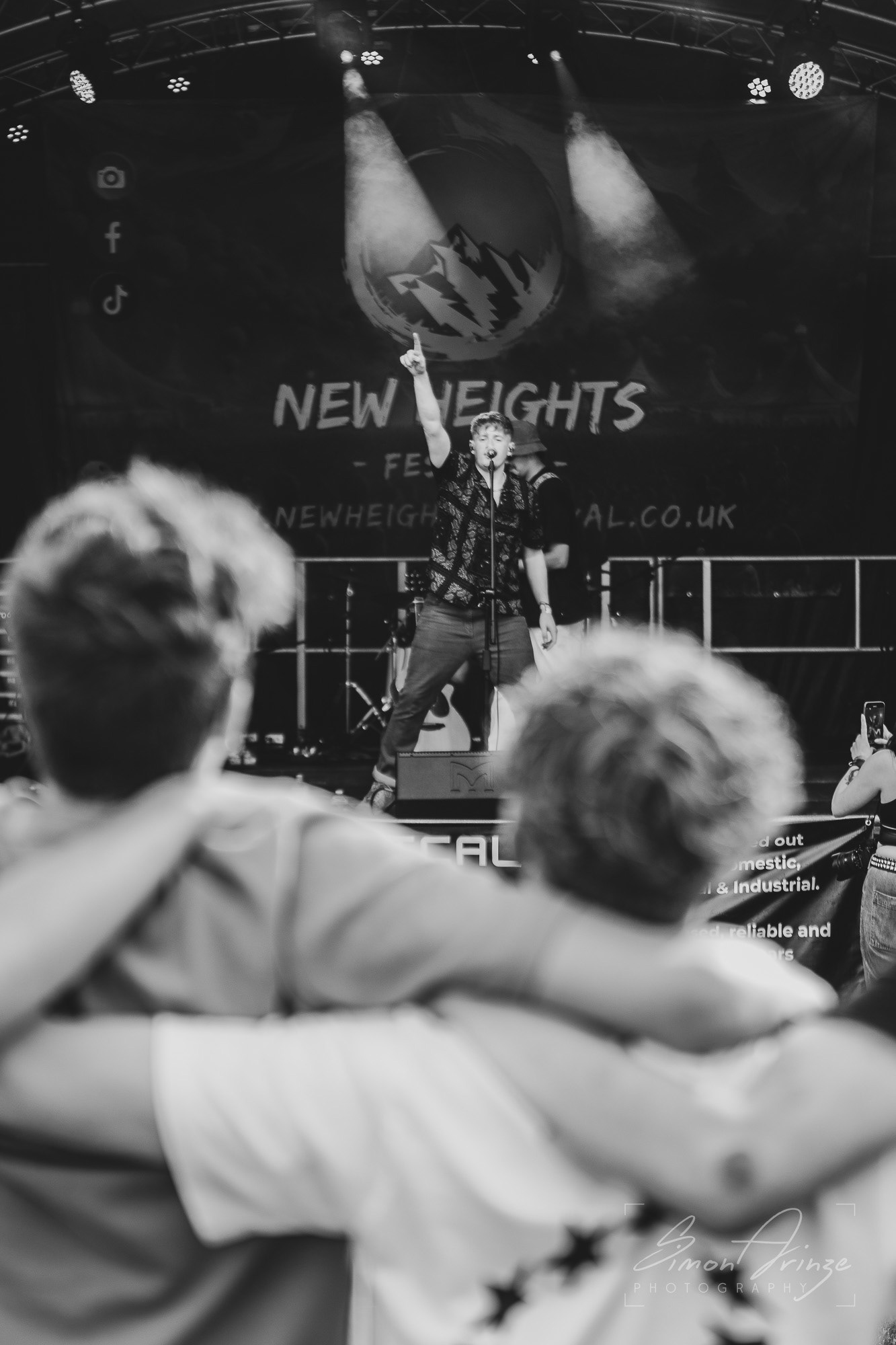 New Heights Festival - 19/07/2025 - Simon Arinze Photography