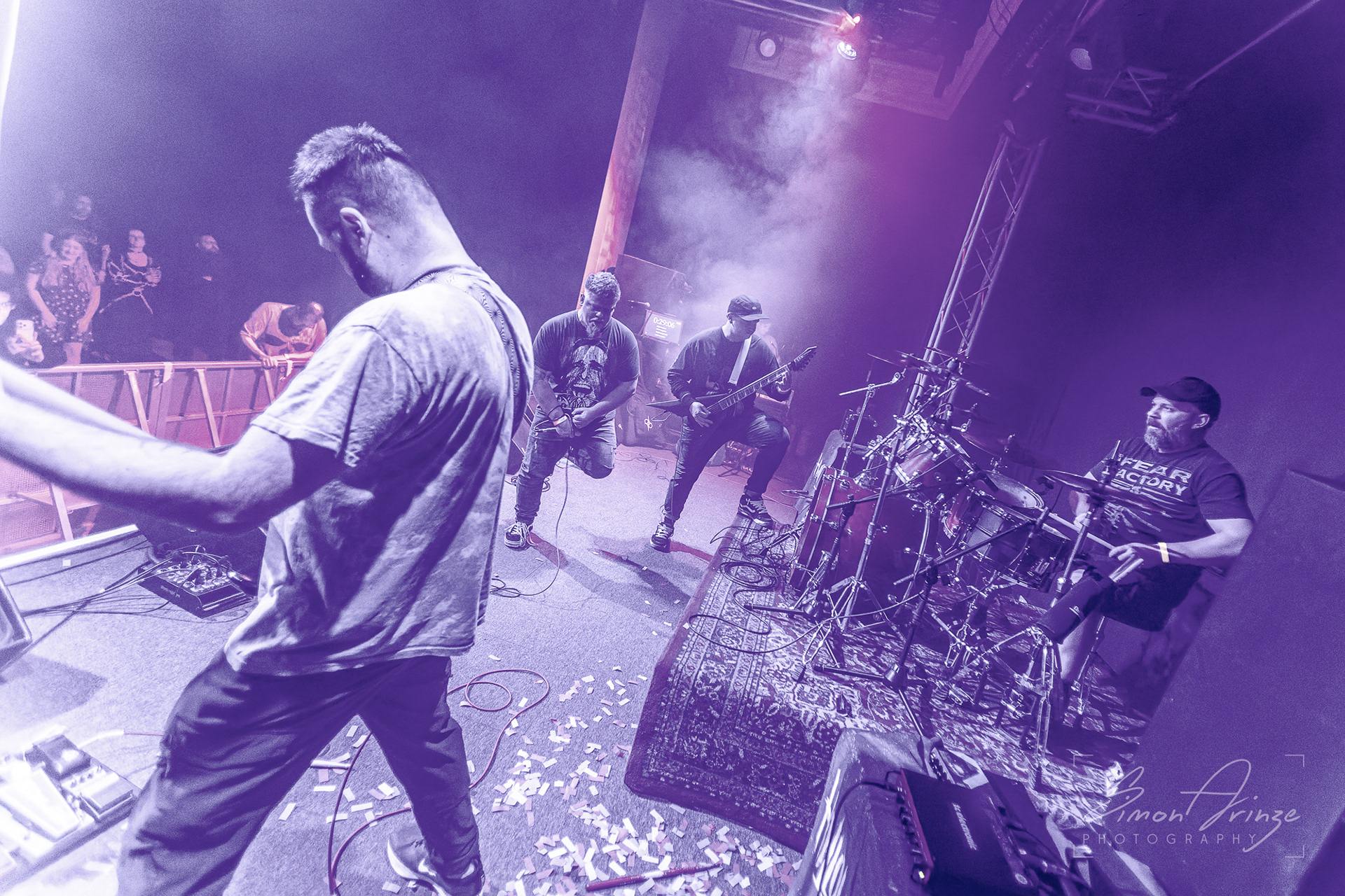 Hollow Ritual - Gloucester Guildhall - 04/04/2026 - Simon Arinze Photography