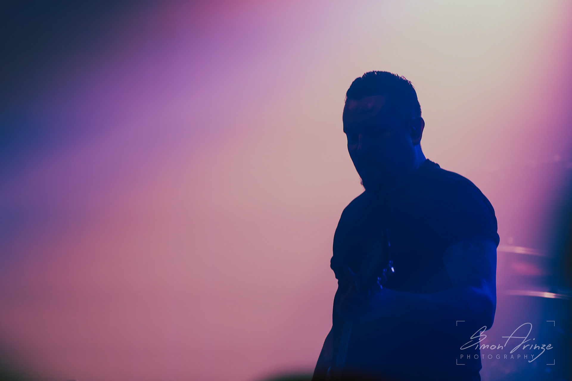 Dom Zly - Marble Factory, Bristol - 19/03/2025 - Simon Arinze Photography