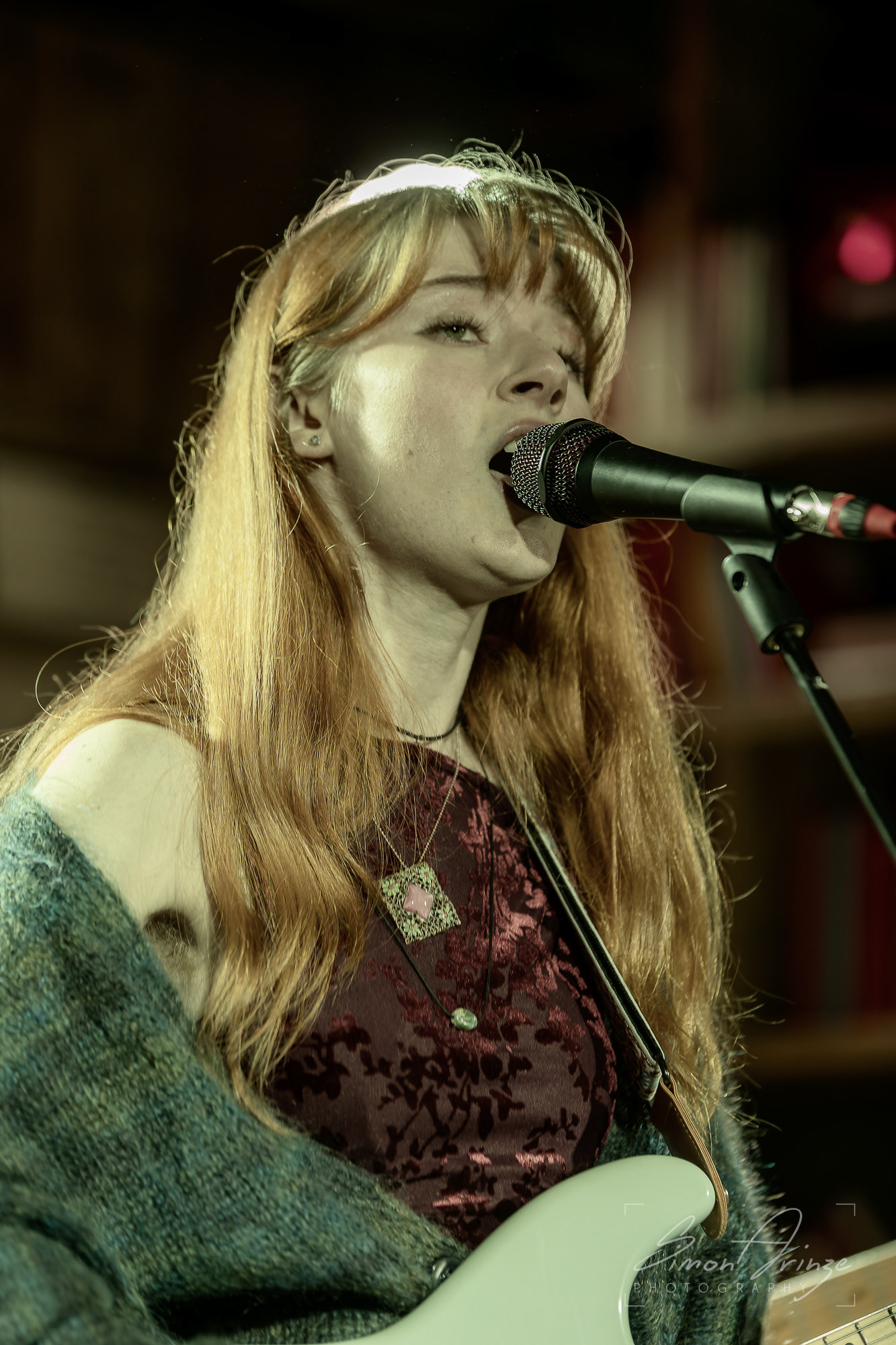 Becca Kate - Bottle of Sauce, Cheltenham - 01/03/2025 - Simon Arinze Photography
