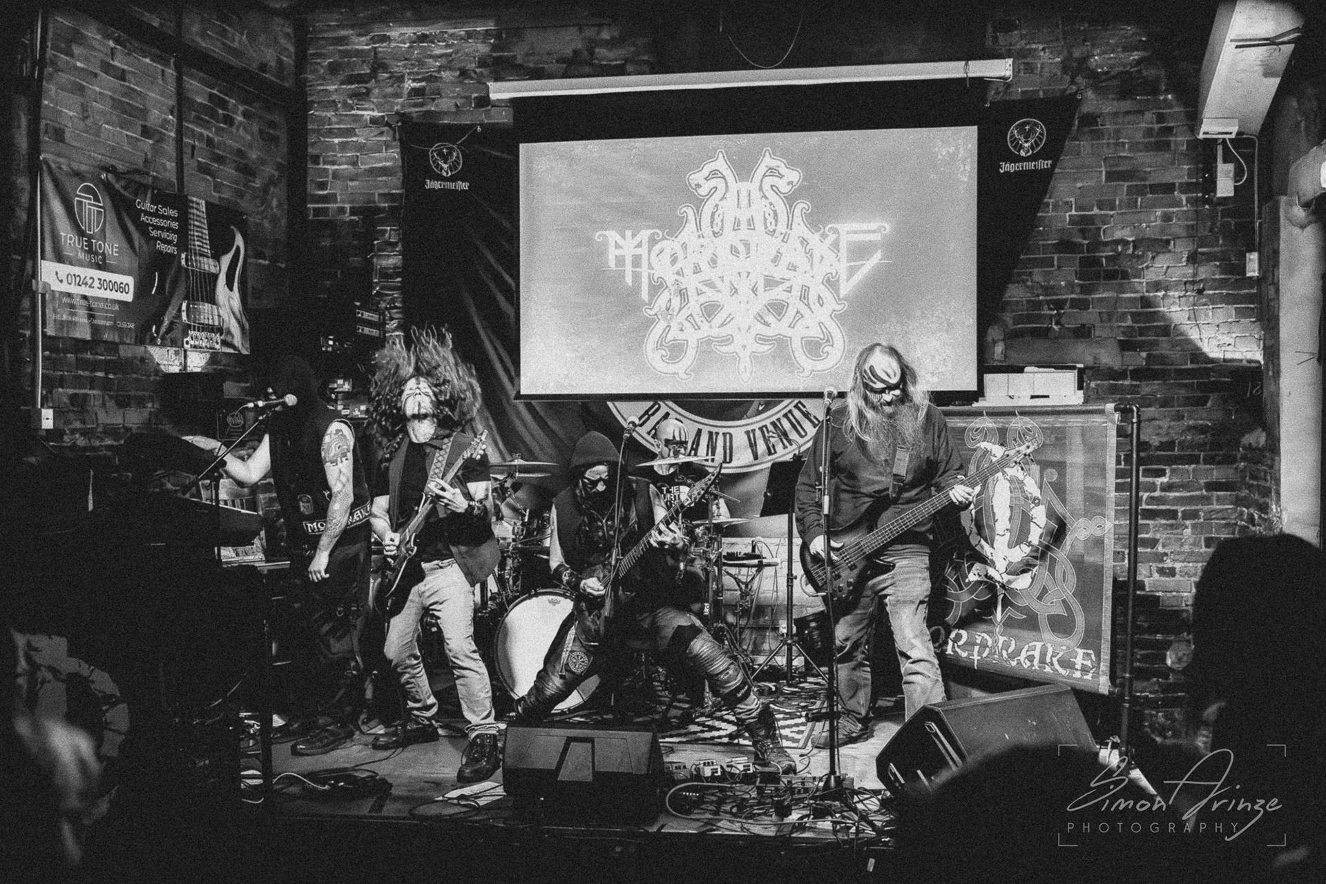 Mordrake - Frog & Fiddle, Cheltenham - 10/04/2025 - Simon Arinze Photography