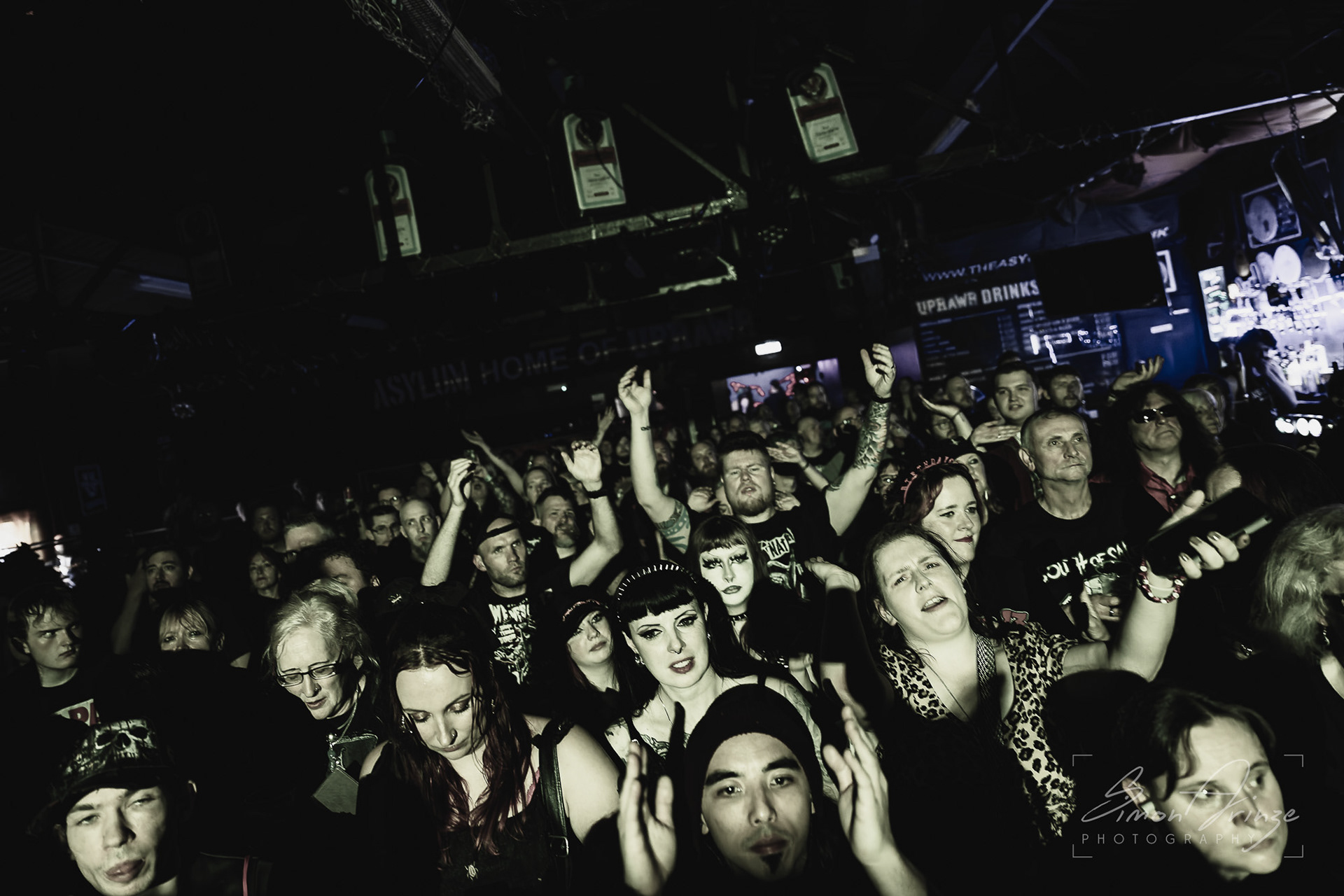 Fearless Vampire Killers - The Asylum, Birmingham - 26/07/2025 - Simon Arinze Photography