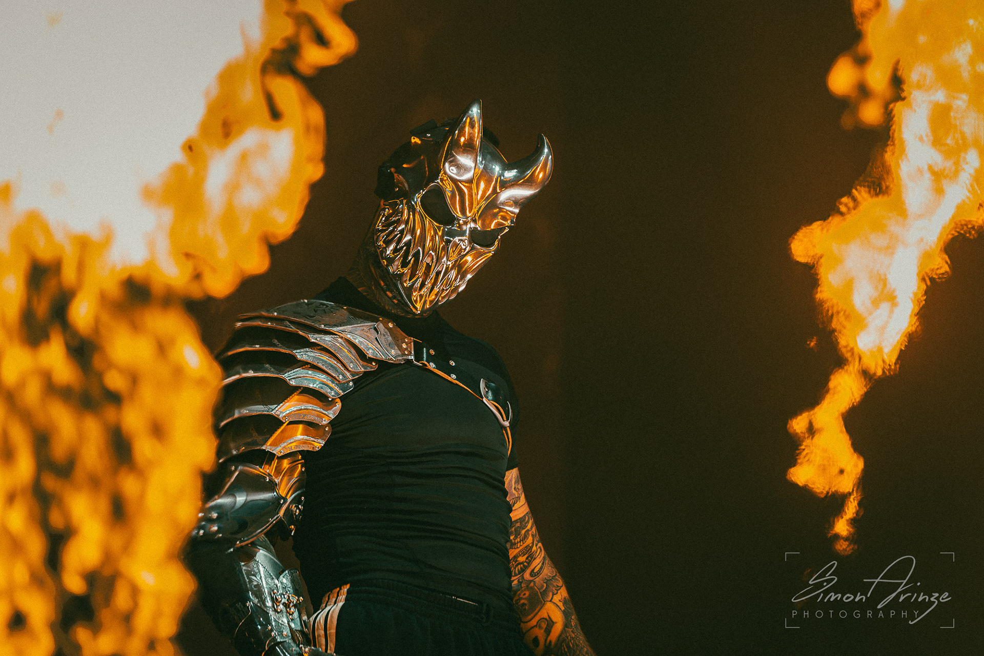 Slaughter To Prevail - Bloodstock Festival - 08/08/2026 - Simon Arinze Photography