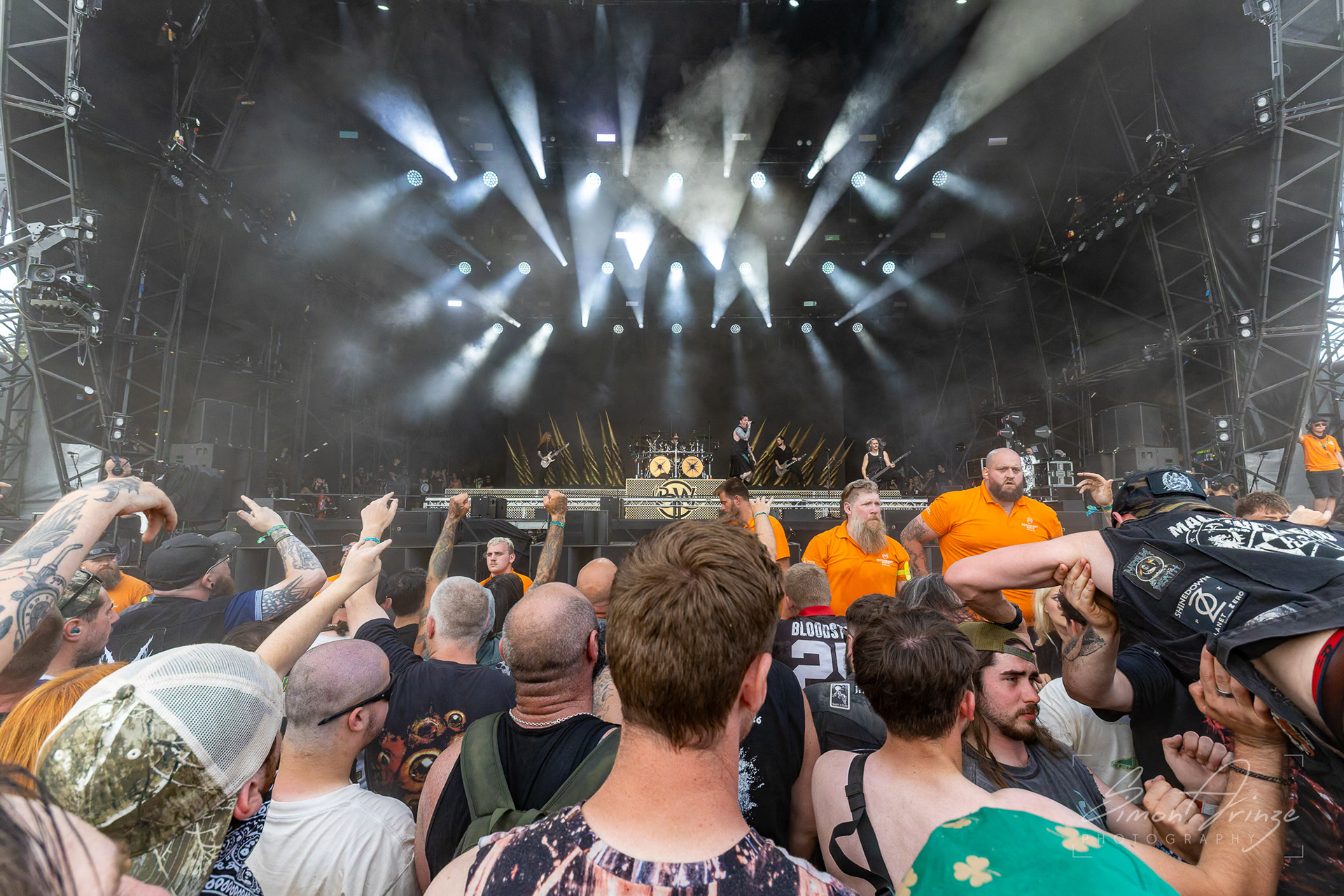 Bleed From Within - Bloodstock Festival - 08/08/2026 - Simon Arinze Photography
