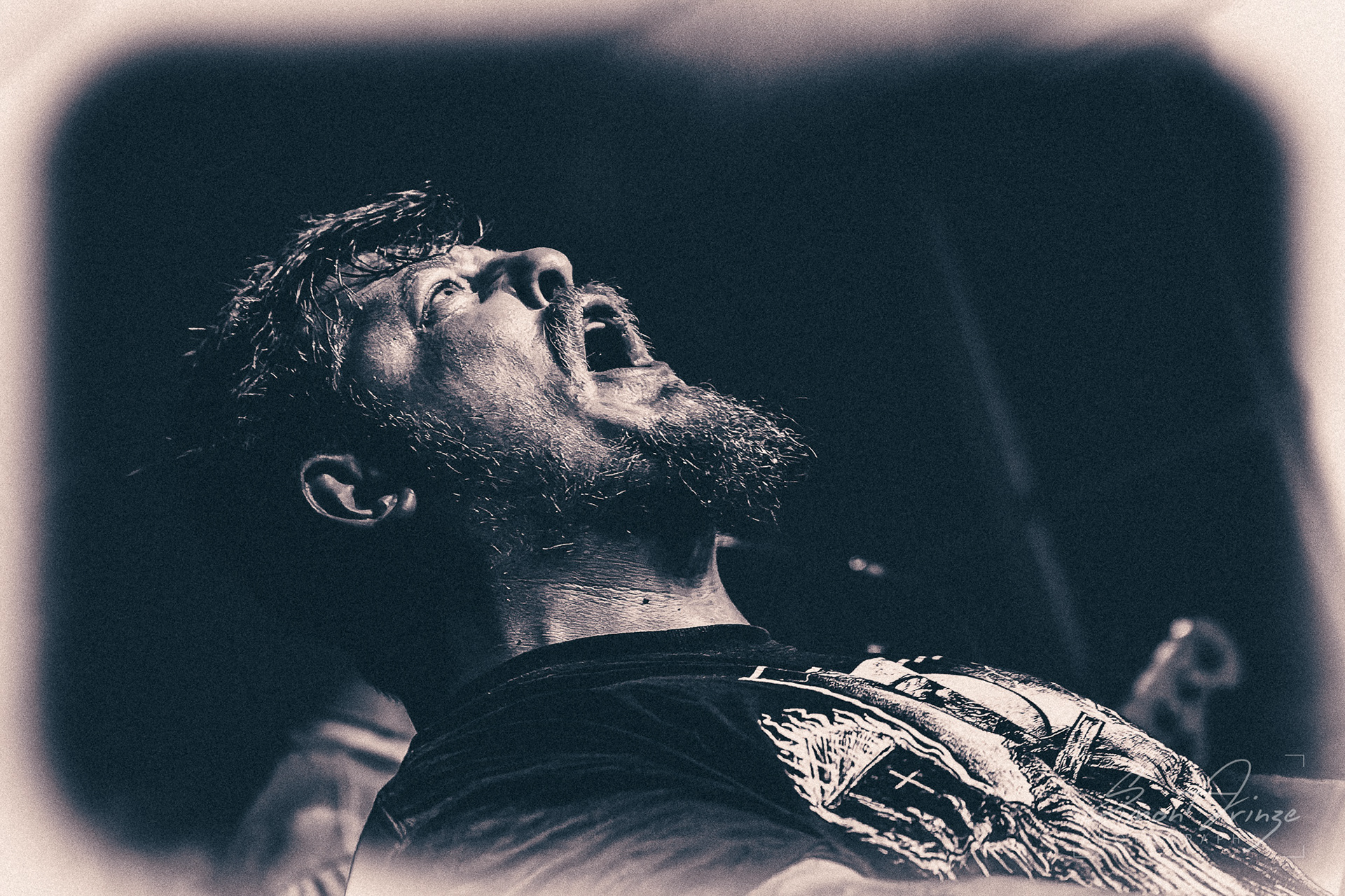 Hollow Ritual - Frog & Fiddle, Cheltenham - 30/08/2025 - Simon Arinze Photography