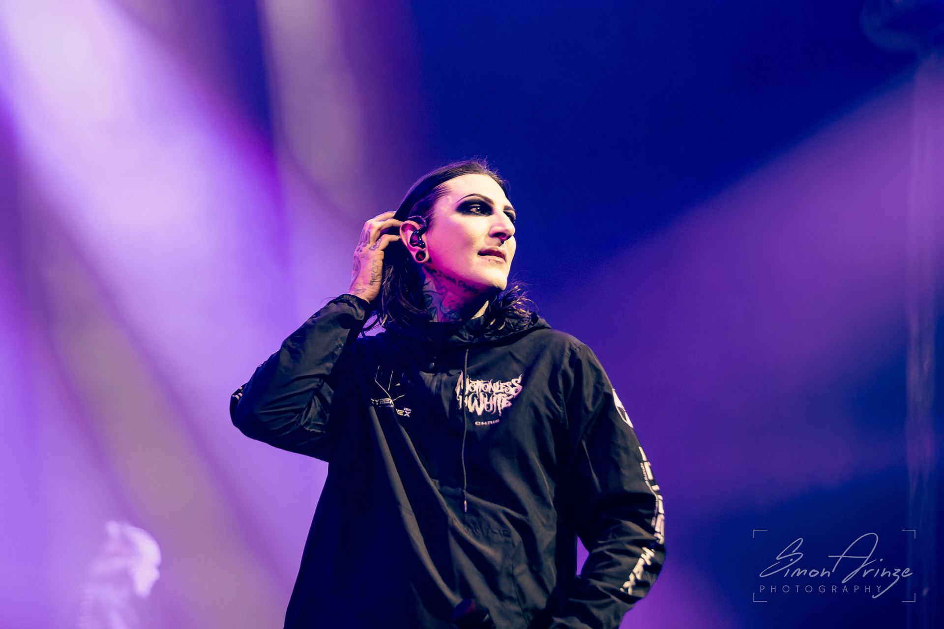 Motionless In White - Utilita Arena Cardiff - 13/02/2026 - Simon Arinze Photography