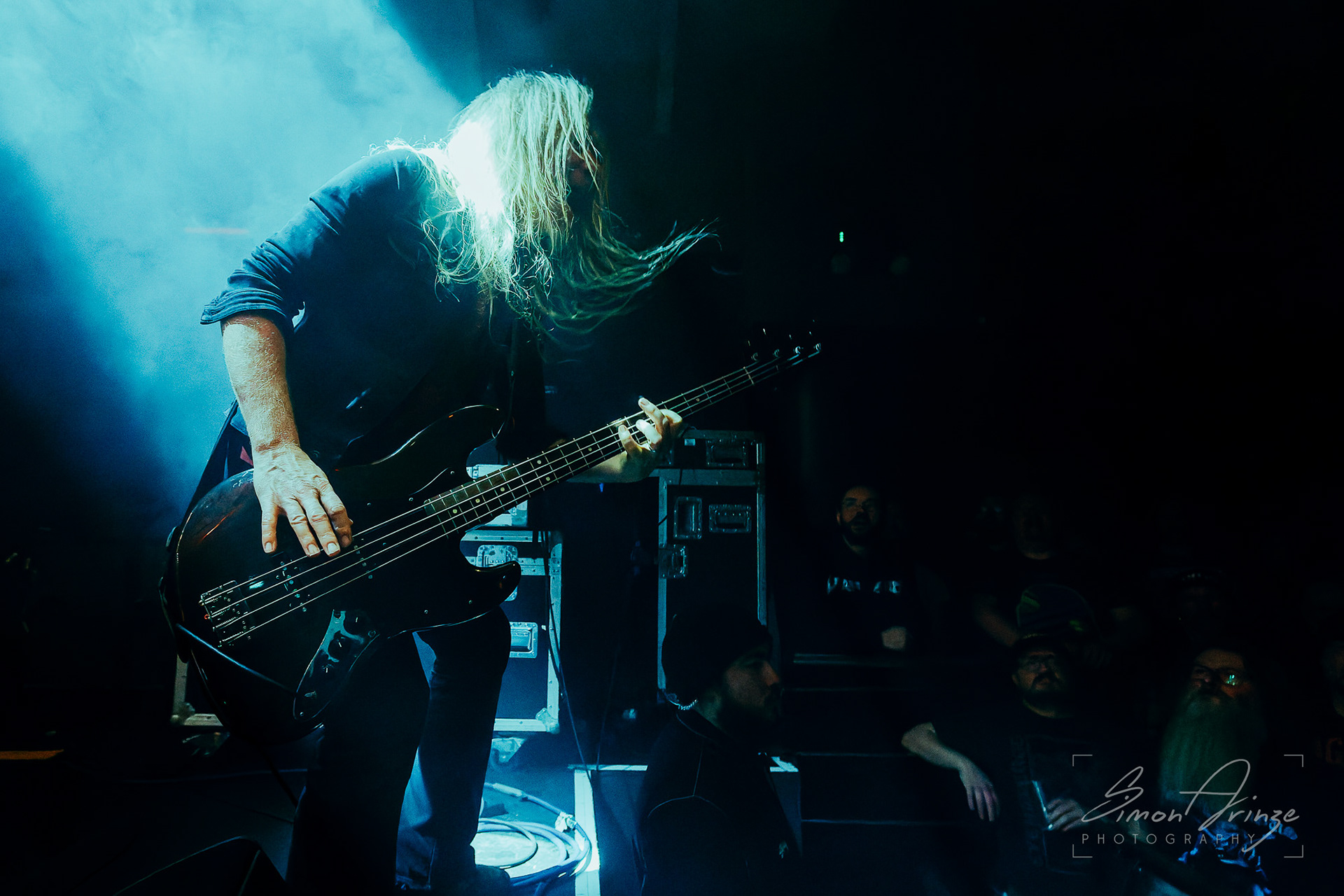 Orange Goblin - Electric, Bristol - 14/12/2025 - Simon Arinze Photography