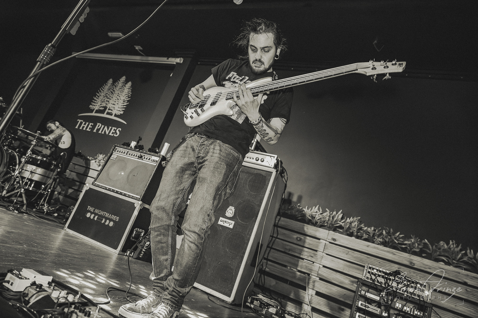 Lickshot - The Thirsty Pine, Gloucester - 28/03/2025 - Simon Arinze Photography