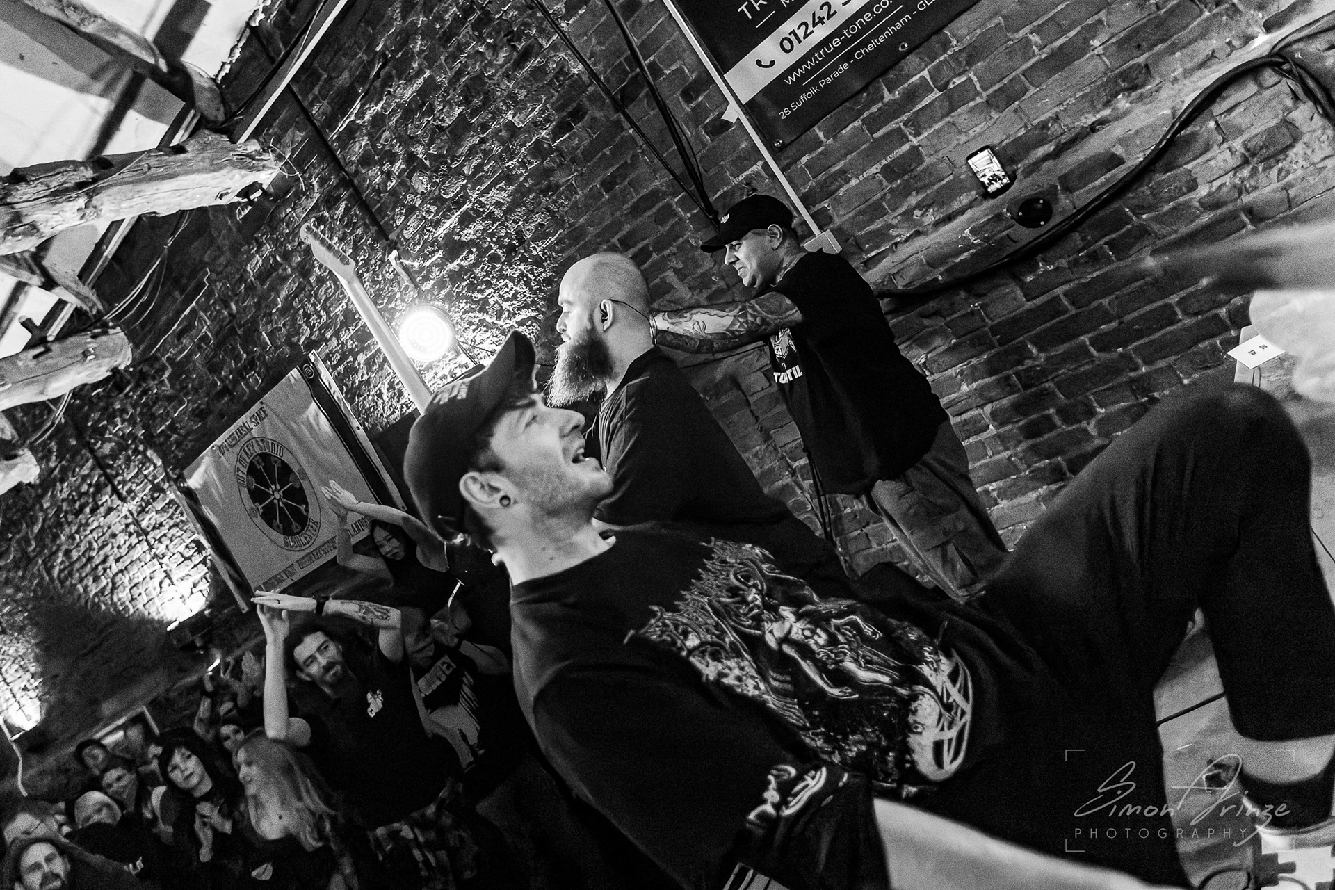 Convey - Frog & Fiddle, Cheltenham - 20/02/2026 - Simon Arinze Photography