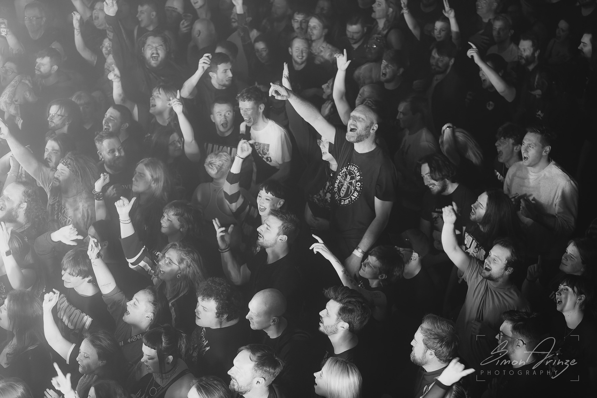Vukovi - SWX, Bristol - 06/03/2025 - Simon Arinze Photography