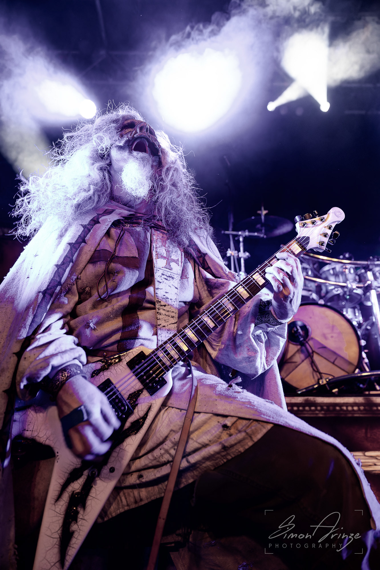 Warkings - O2 Academy Islington - 11/02/2026 - Simon Arinze Photography