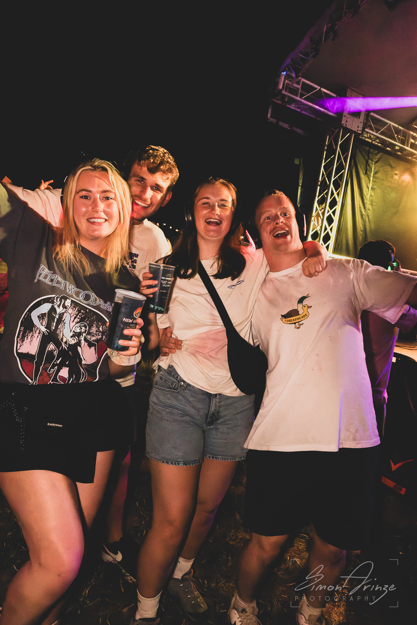 New Heights Festival - 19/07/2025 - Simon Arinze Photography
