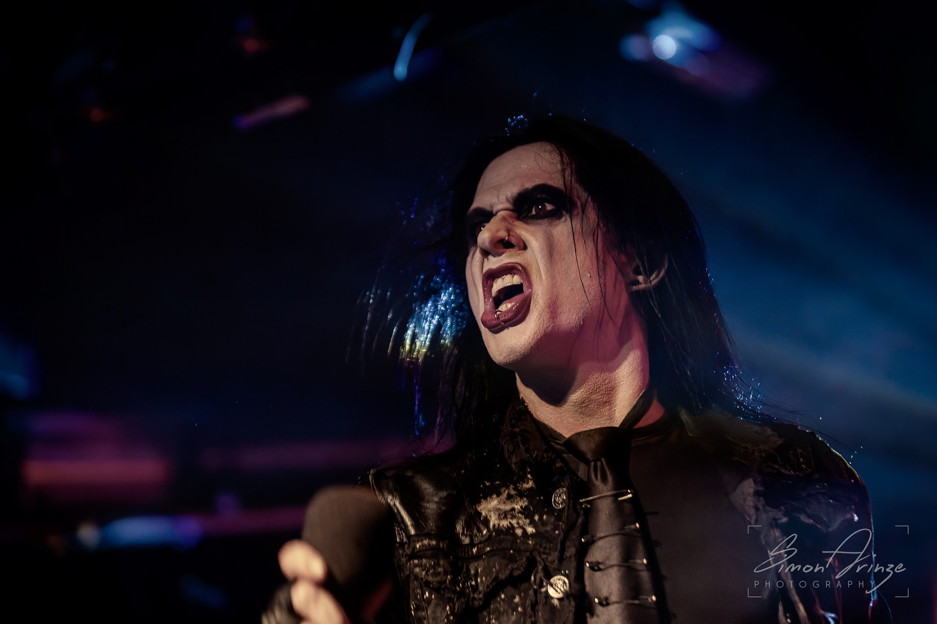 Wednesday 13 - The Asylum, Birmingham - 26/07/2025 - Simon Arinze Photography