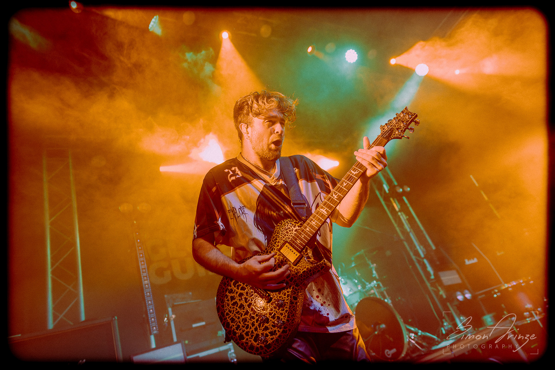 Lake Malice - Gloucester Guildhall - 29/03/2025 - Simon Arinze Photography