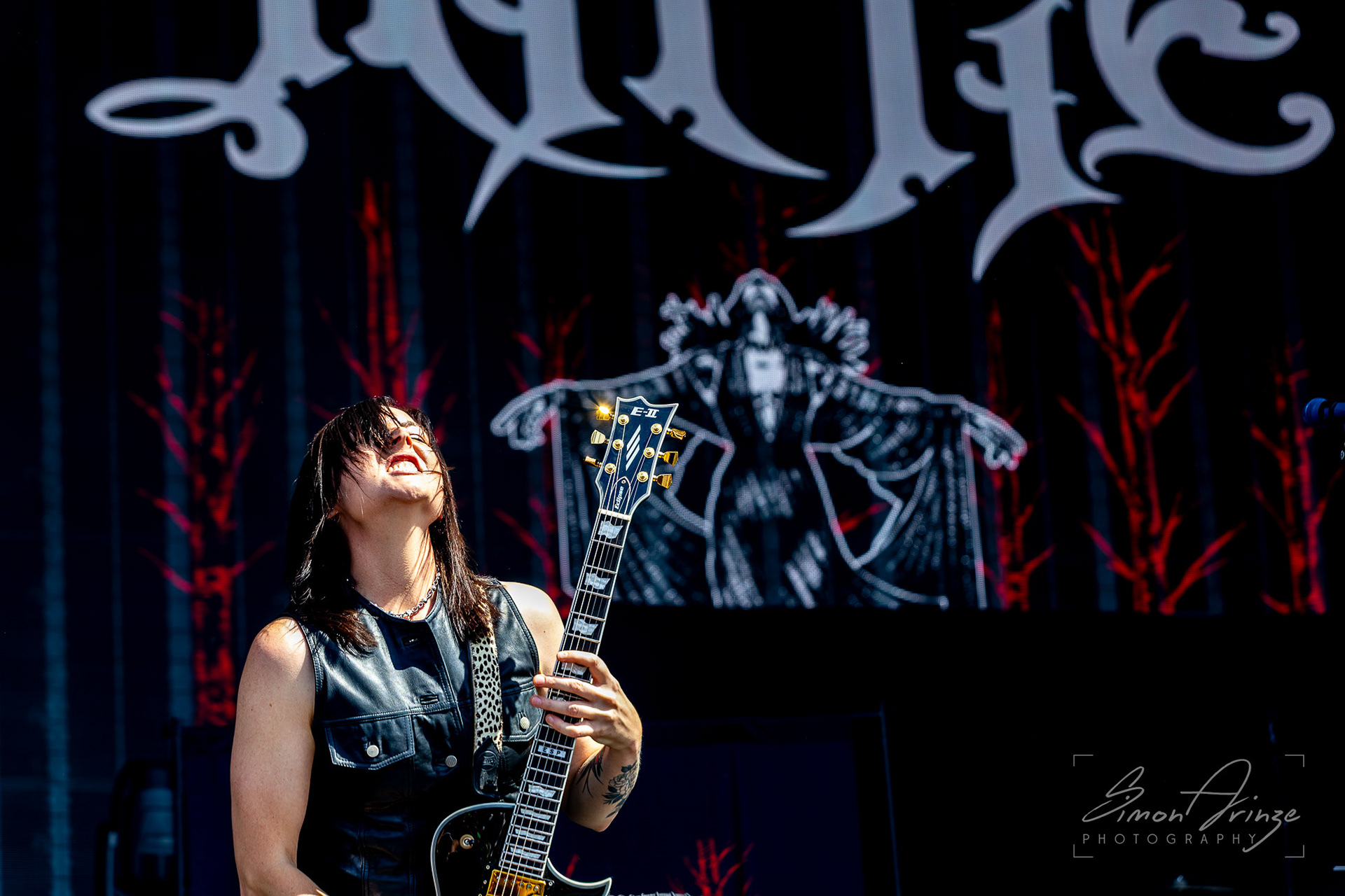 Kittie - Bloodstock Festival - 09/08/2026 - Simon Arinze Photography