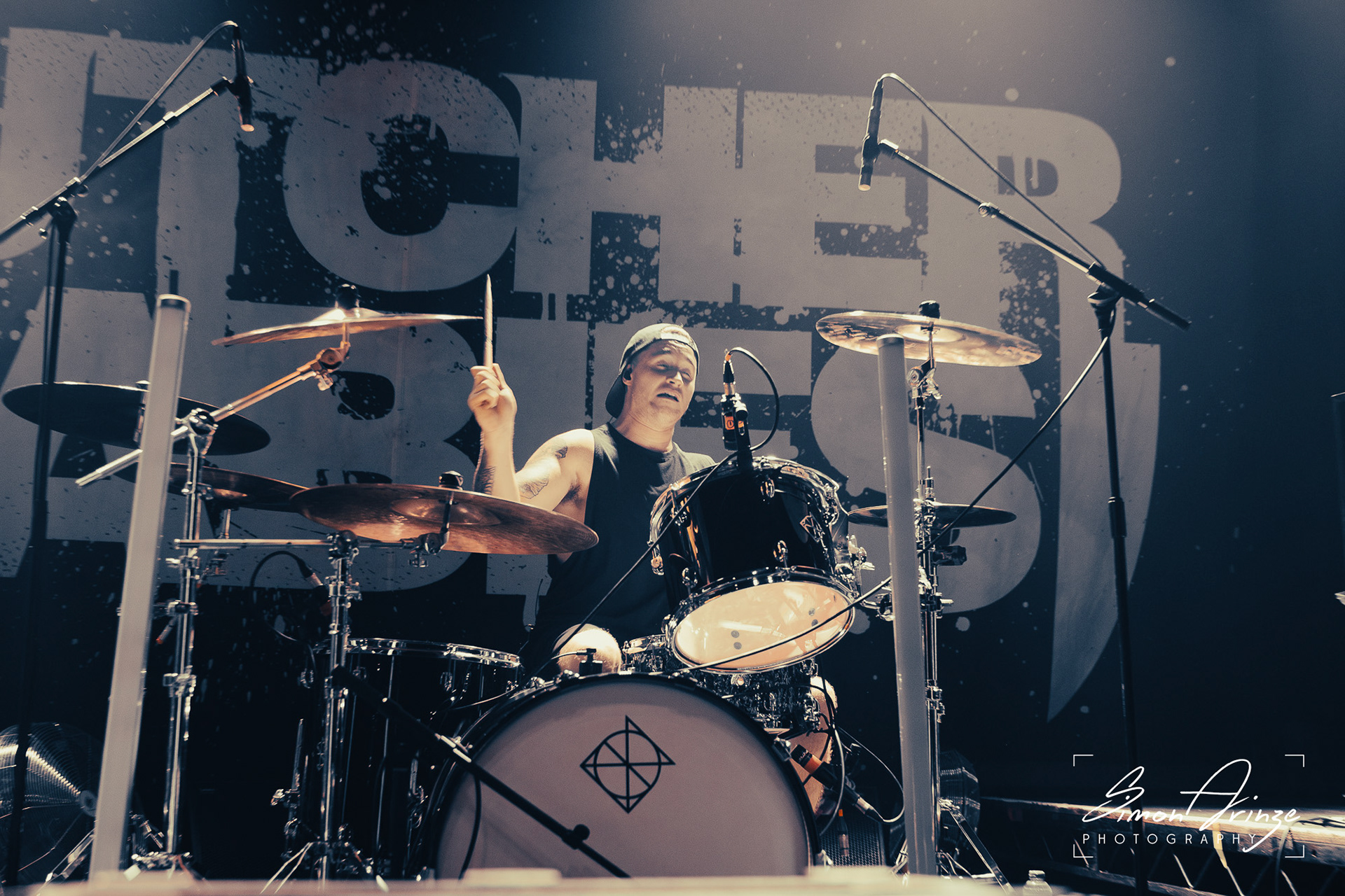 BUTCHER BABIES - O2 ACADEMY, BRISTOL - 27/10/2024 - SIMON ARINZE PHOTOGRAPHY